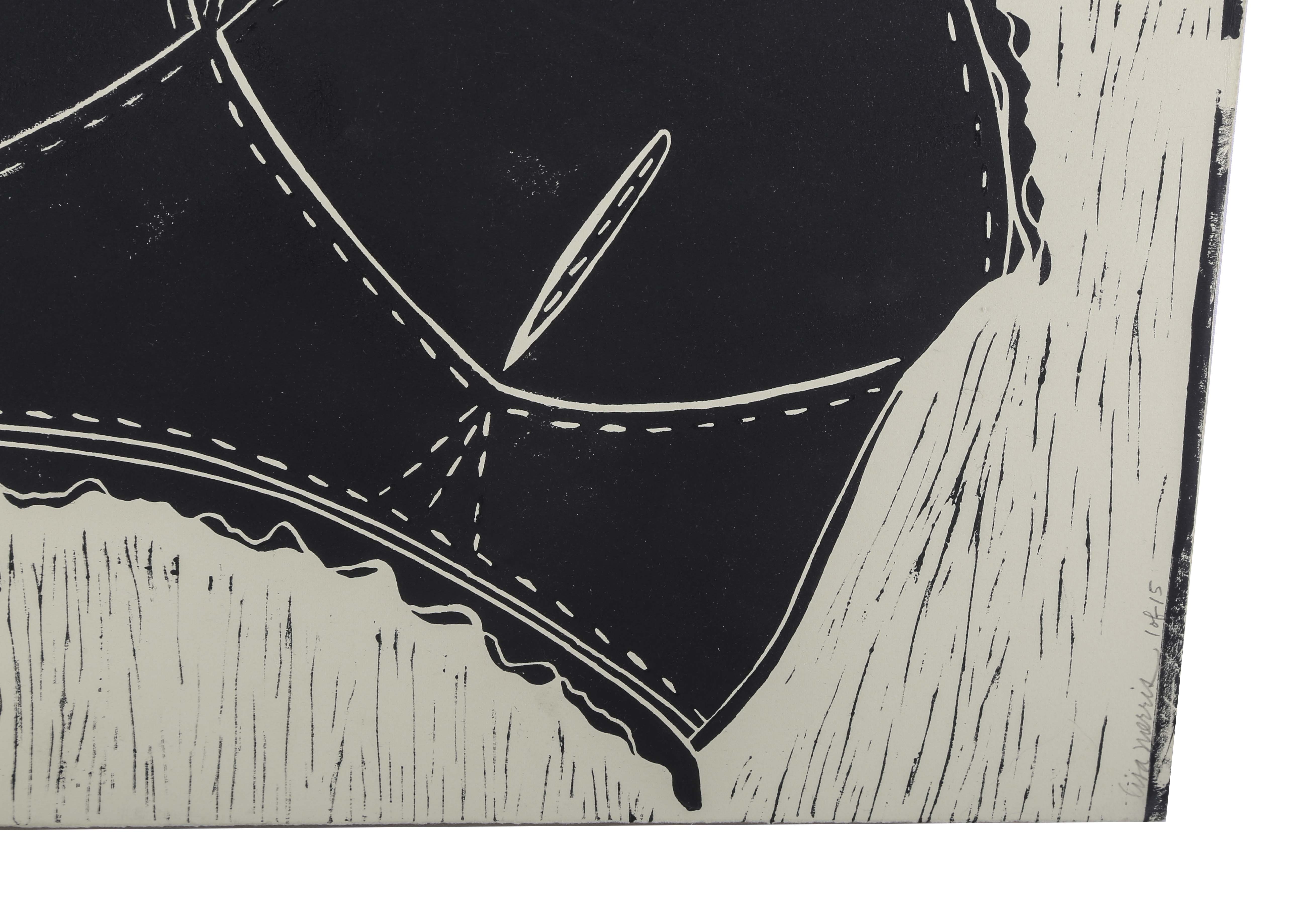 Lisa Morris Woodblock Prints