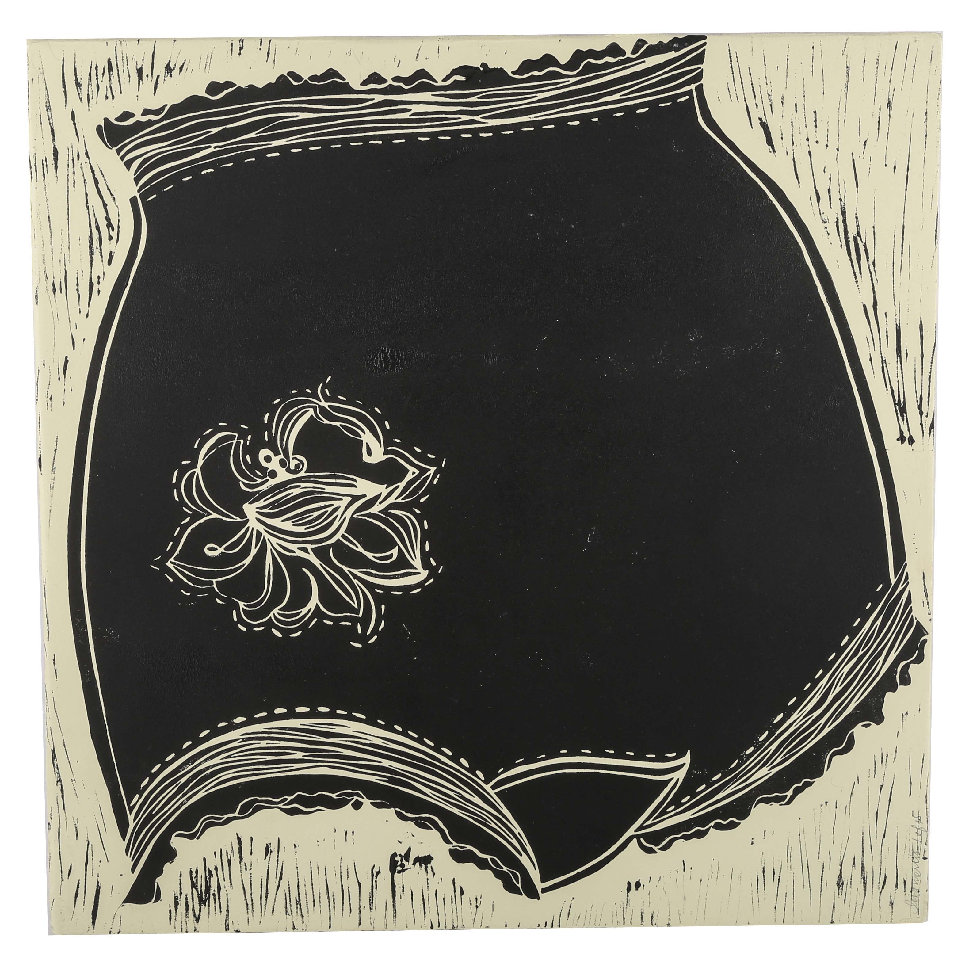 Lisa Morris Woodblock Prints