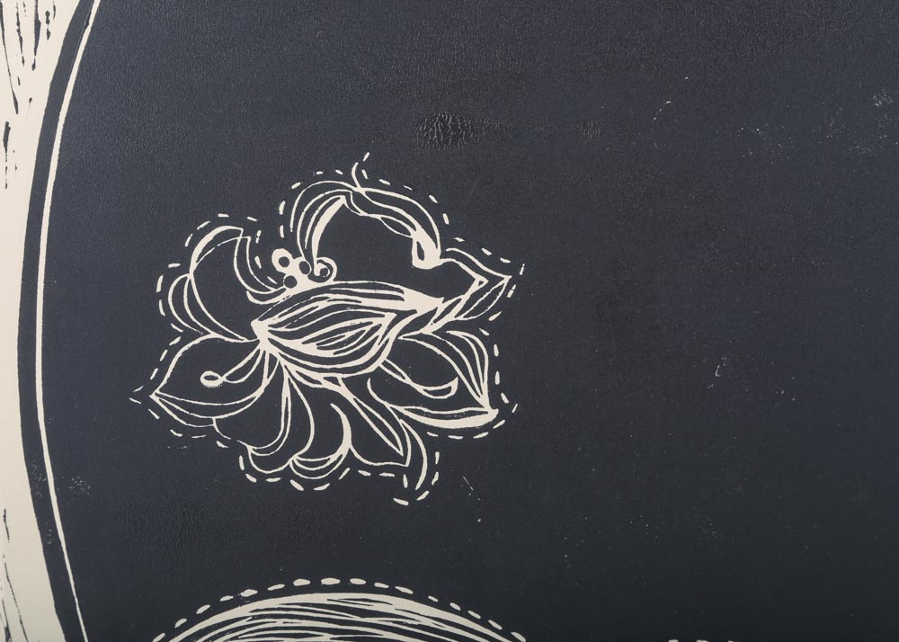 Lisa Morris Woodblock Prints