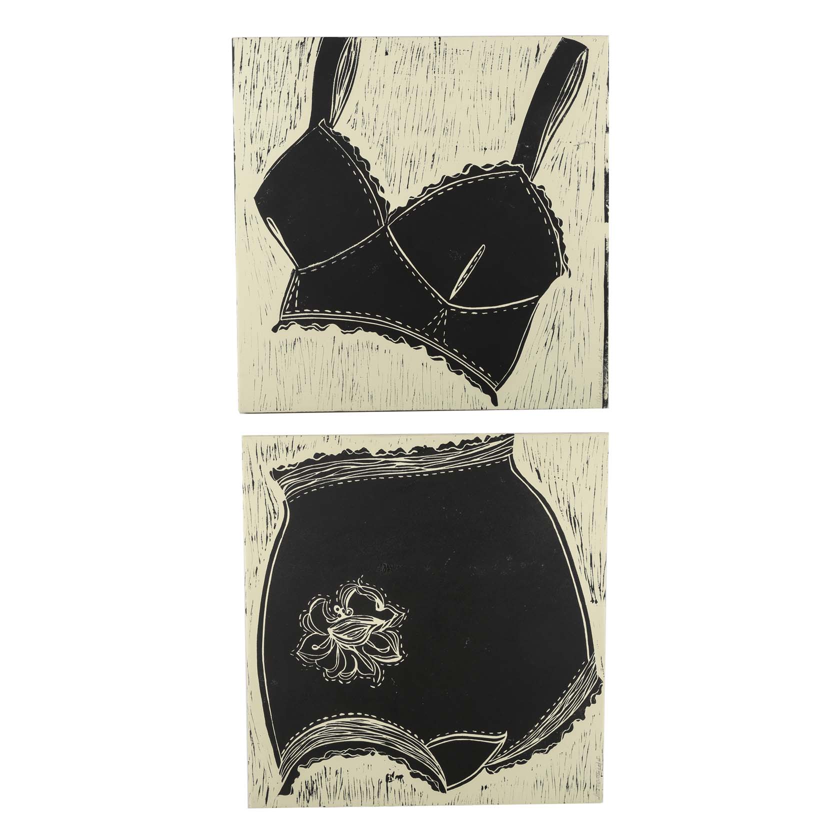 Lisa Morris Woodblock Prints