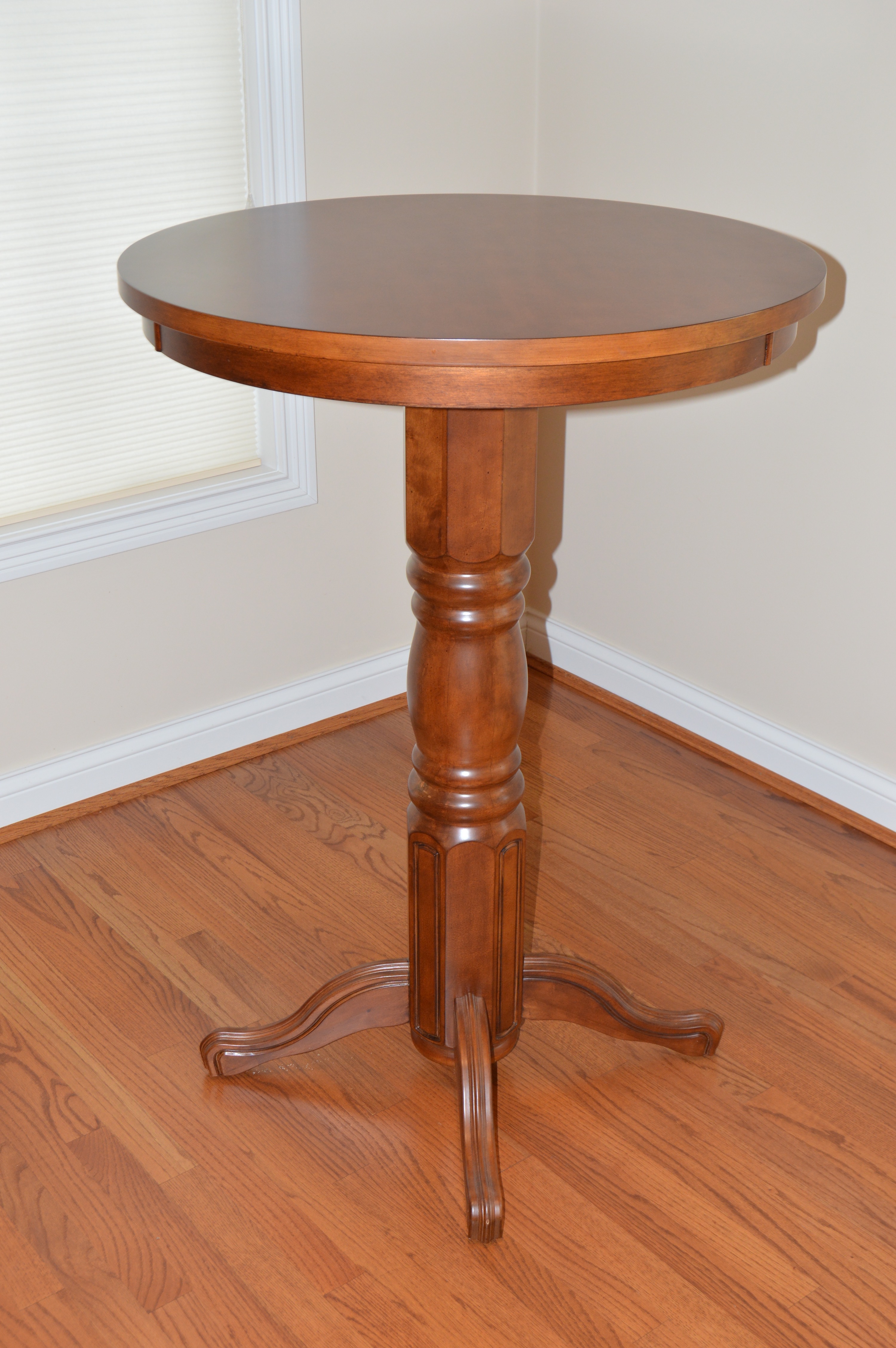 Pub Table and Chairs