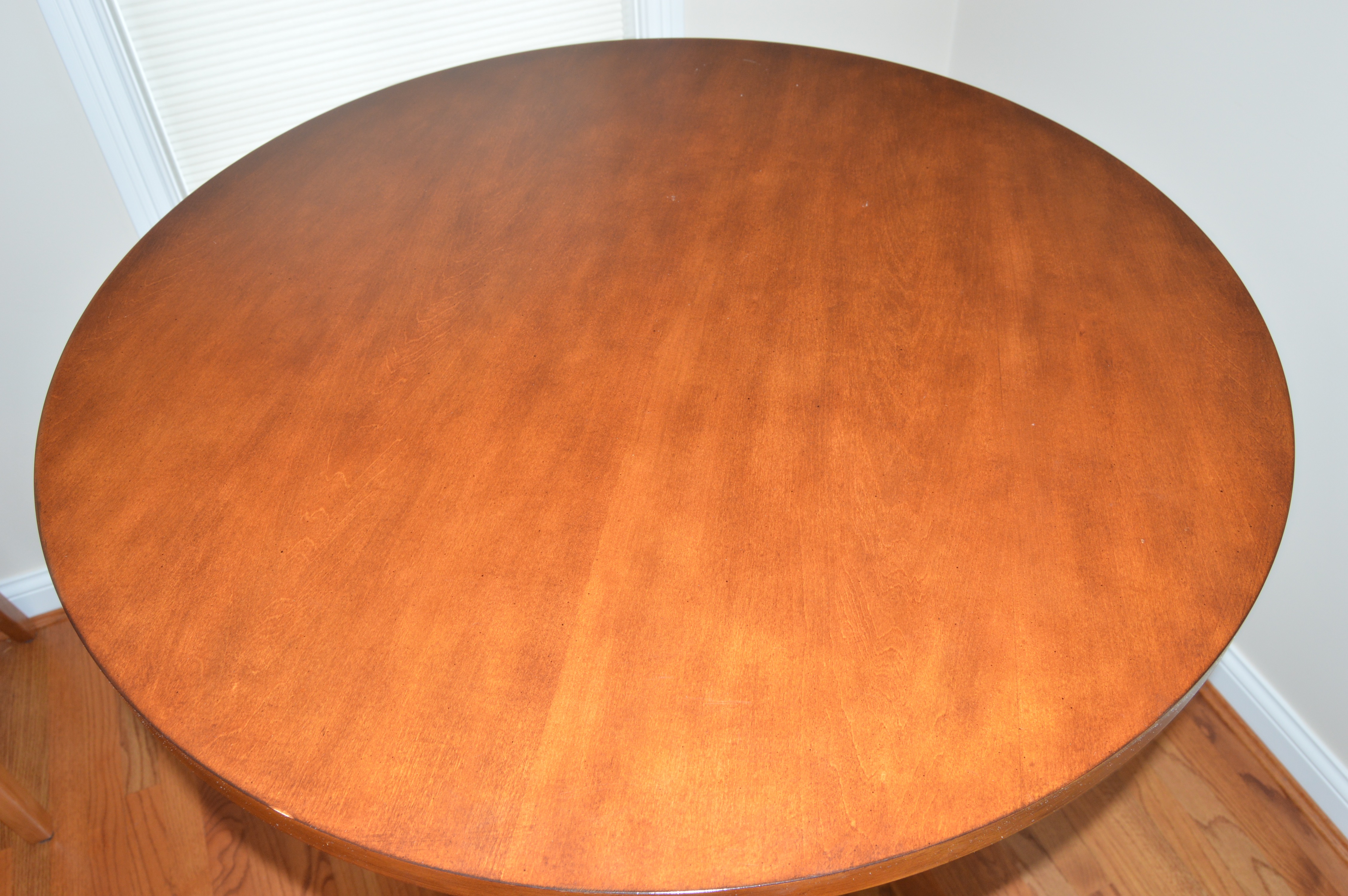 Pub Table and Chairs