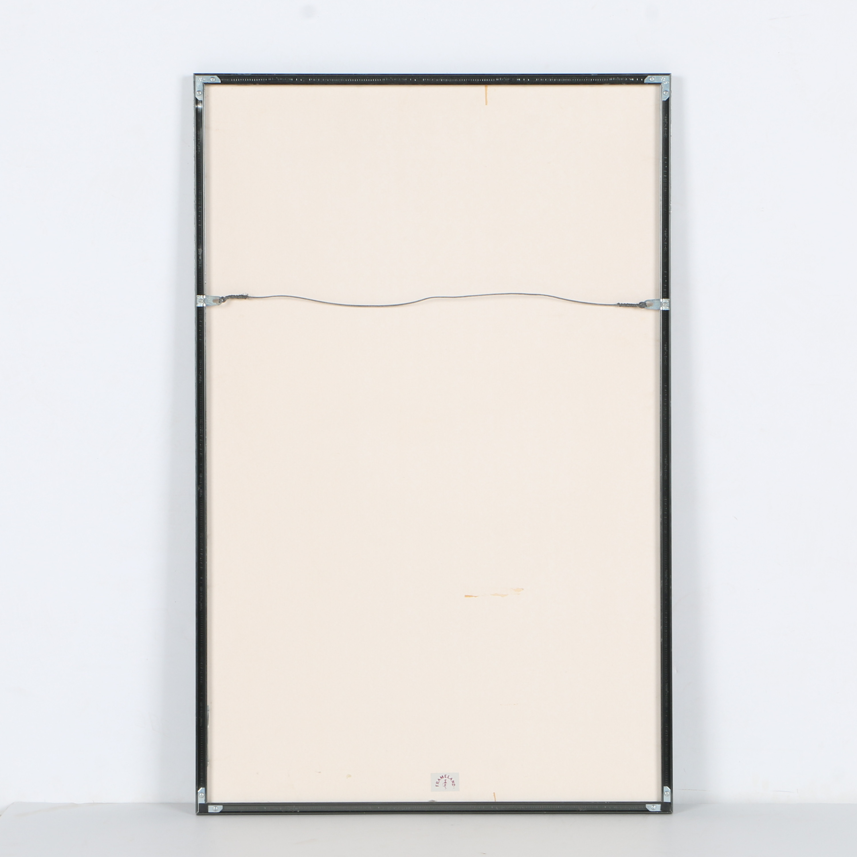 Jaff Noel Seijas Original Mixed Media Painting "St. Sebastian"