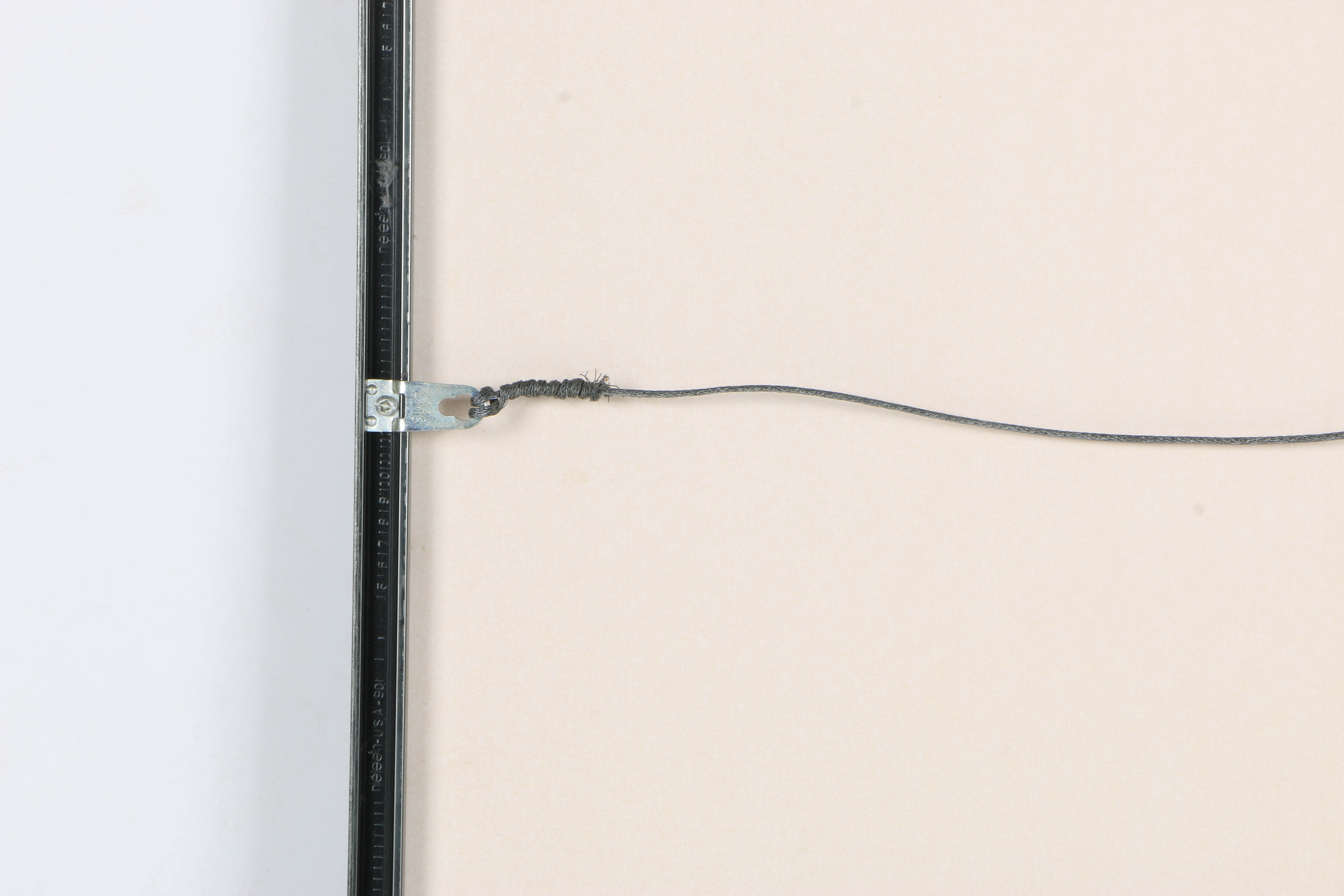 Jaff Noel Seijas Original Mixed Media Painting "St. Sebastian"