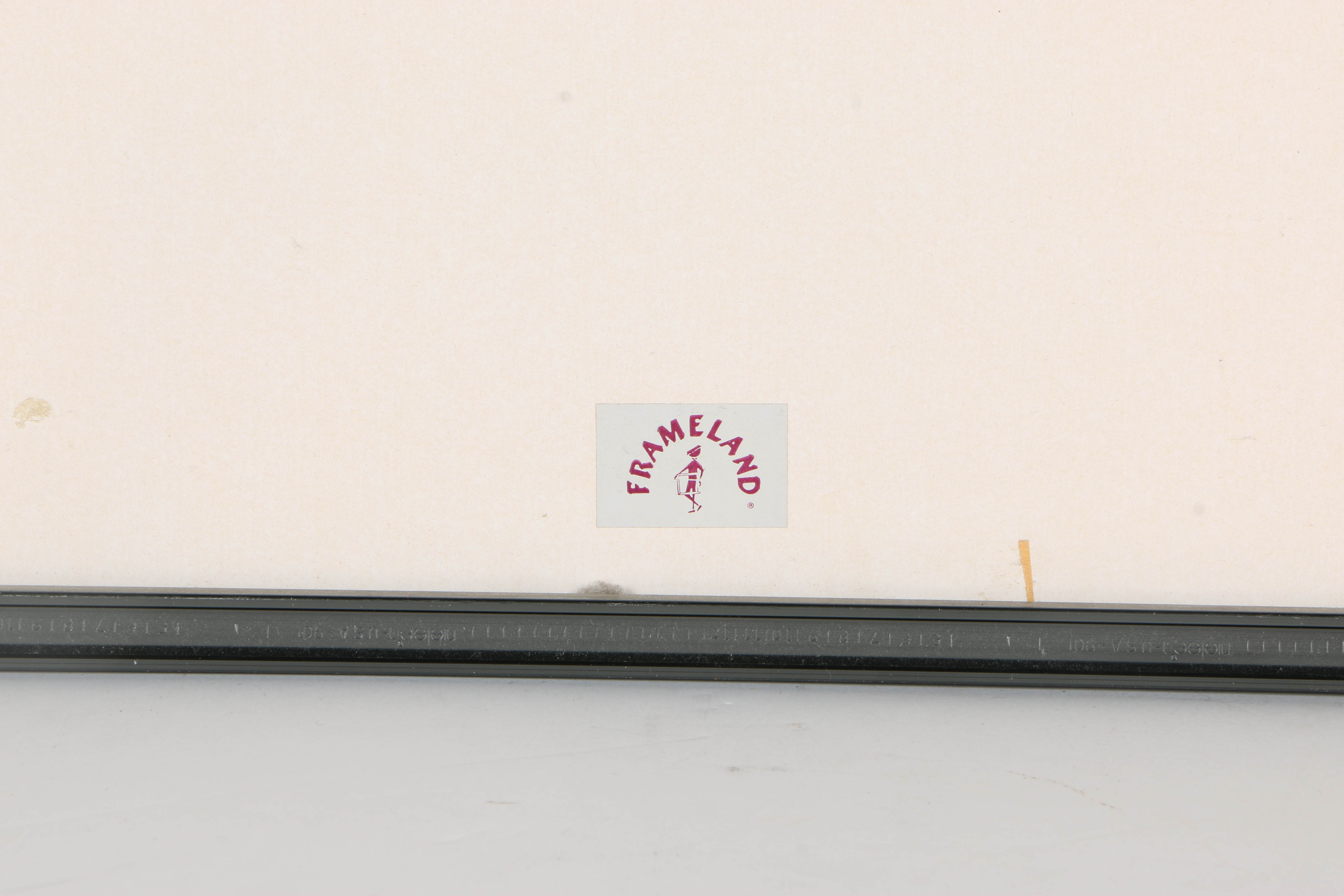 Jaff Noel Seijas Original Mixed Media Painting "St. Sebastian"