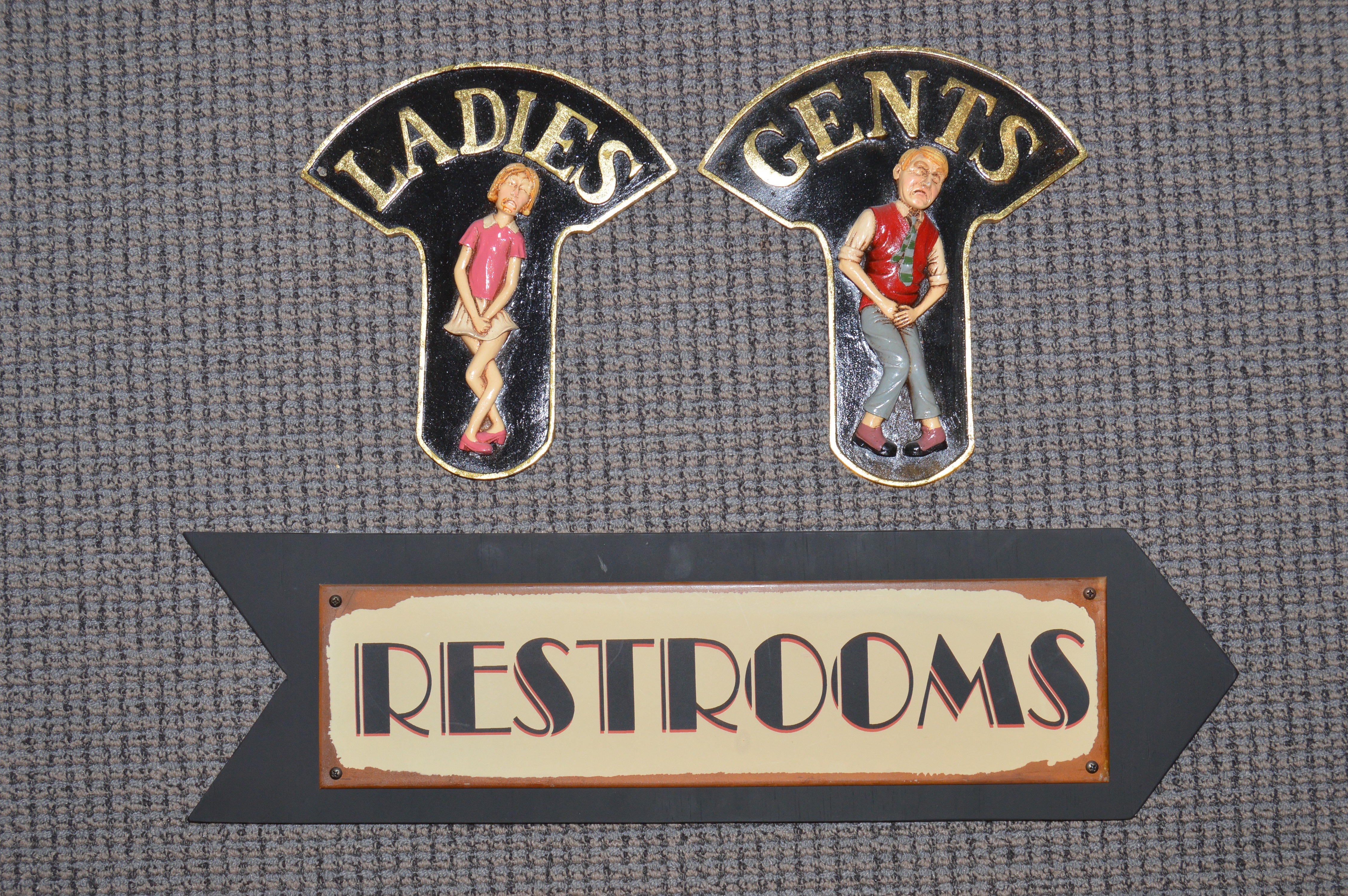 Game and Media Room Home Decor