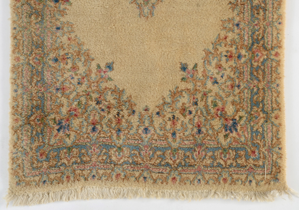 Imperial Kerman Persian Accent Rug