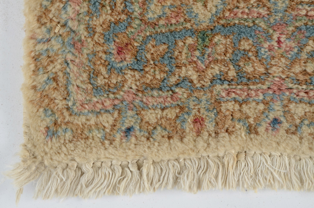 Imperial Kerman Persian Accent Rug