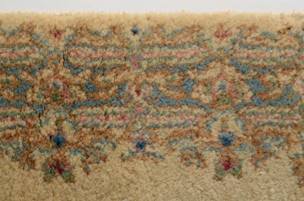 Imperial Kerman Persian Accent Rug