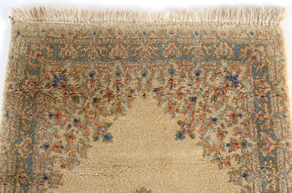 Imperial Kerman Persian Accent Rug