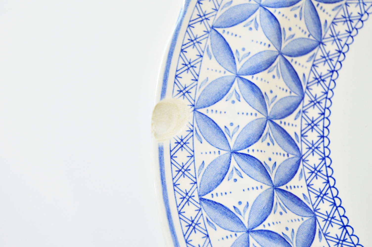 Spode "Geranium" Dinnerware