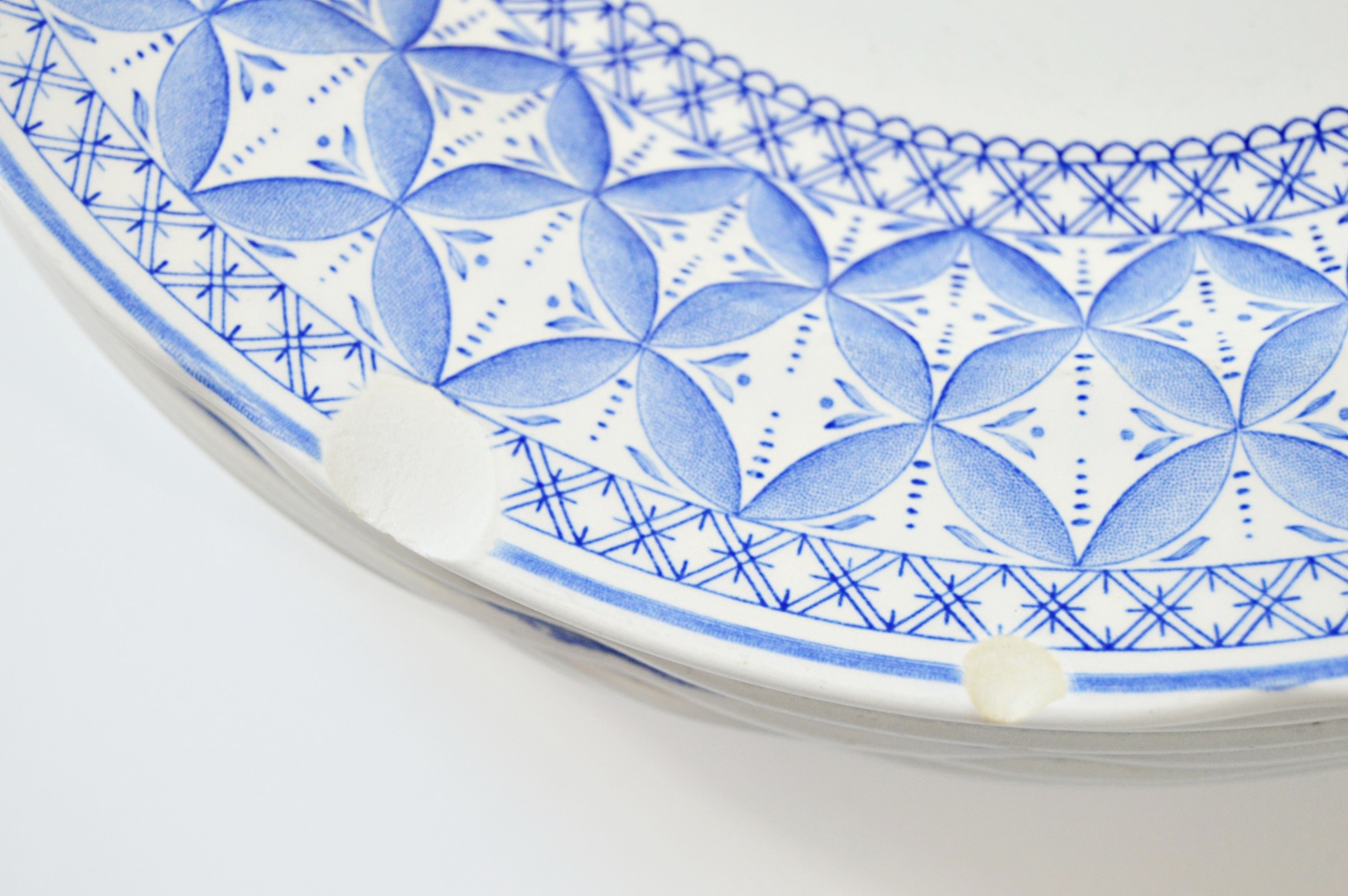 Spode "Geranium" Dinnerware