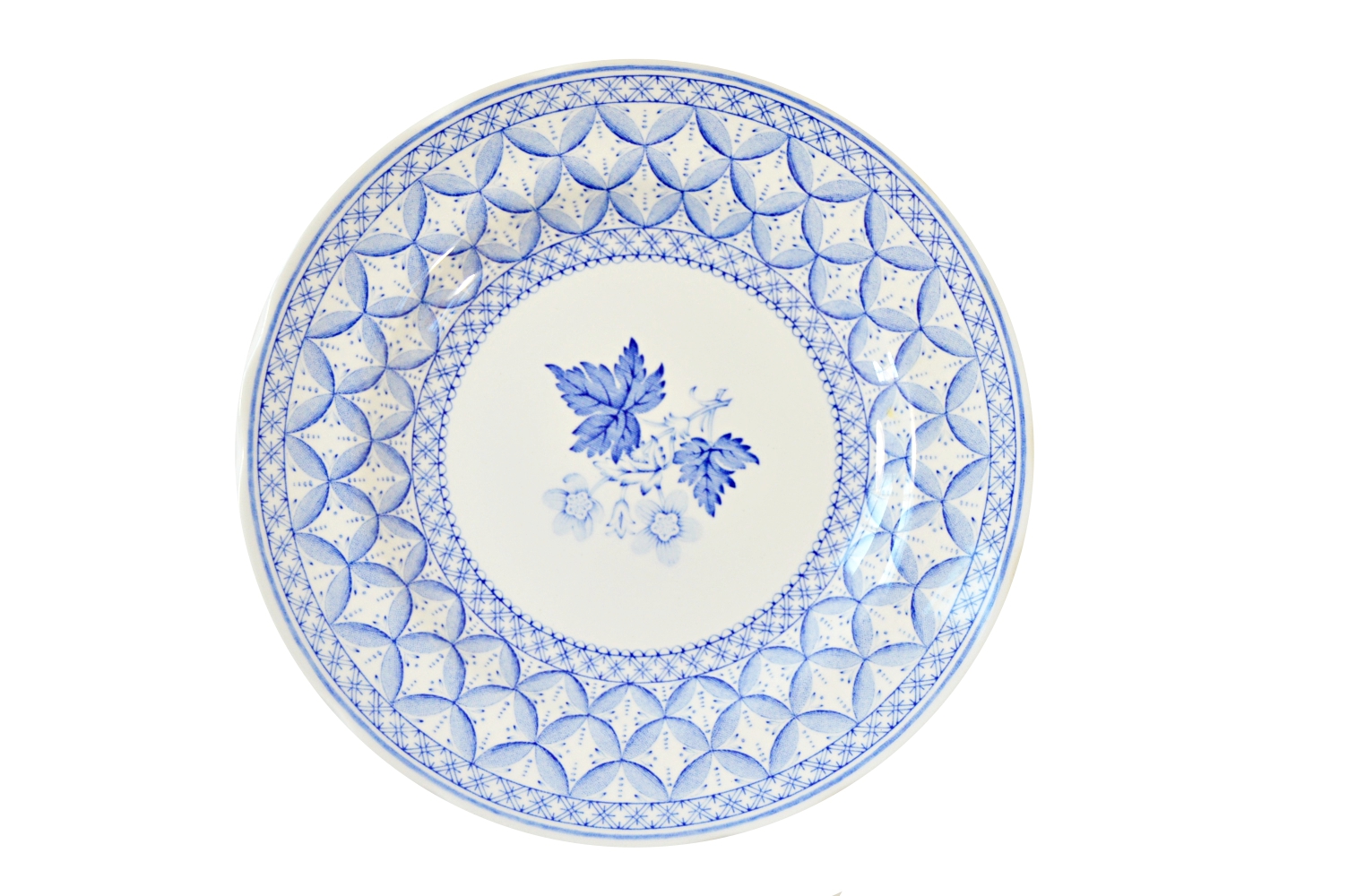Spode "Geranium" Dinnerware