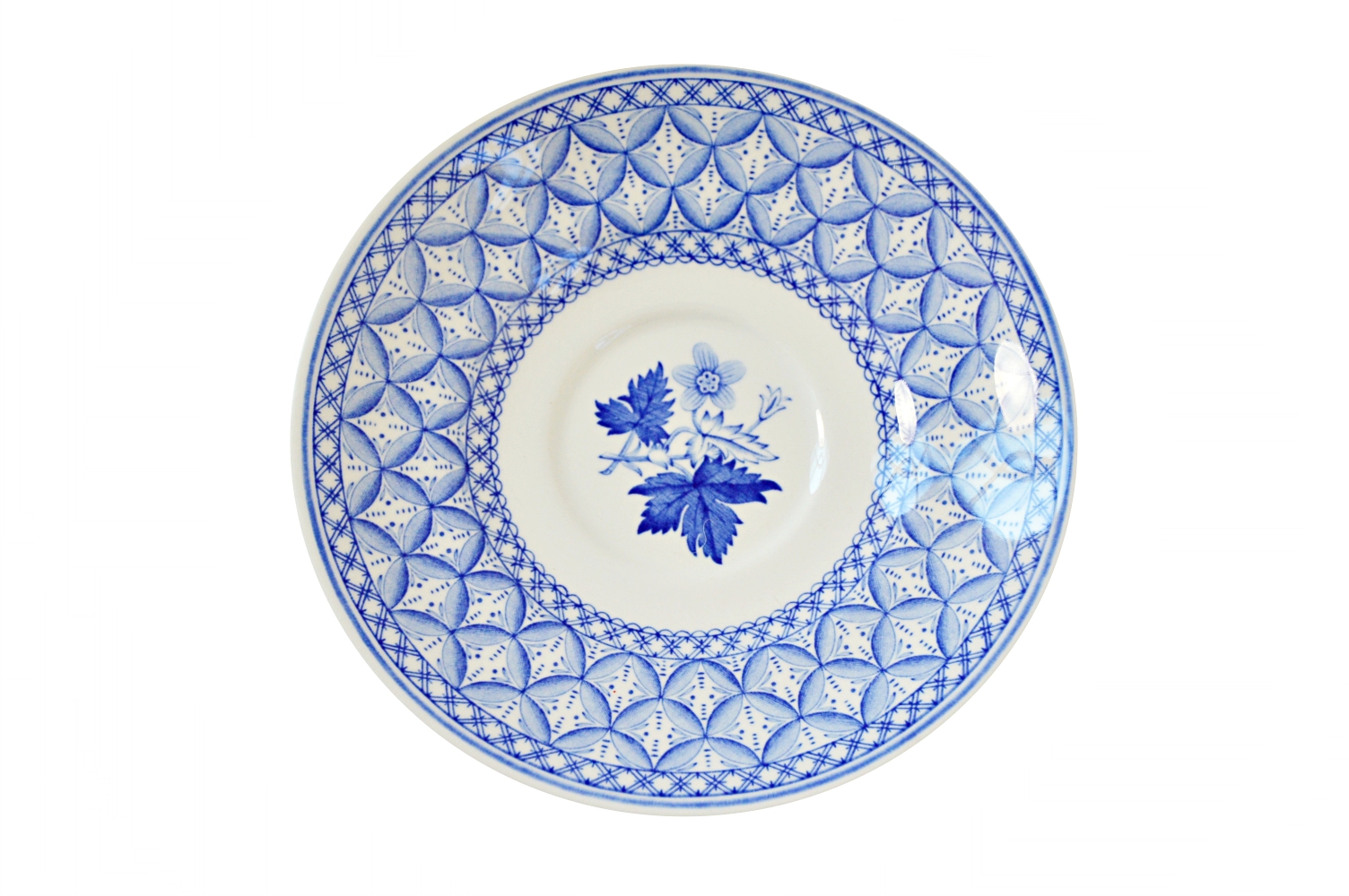 Spode "Geranium" Dinnerware