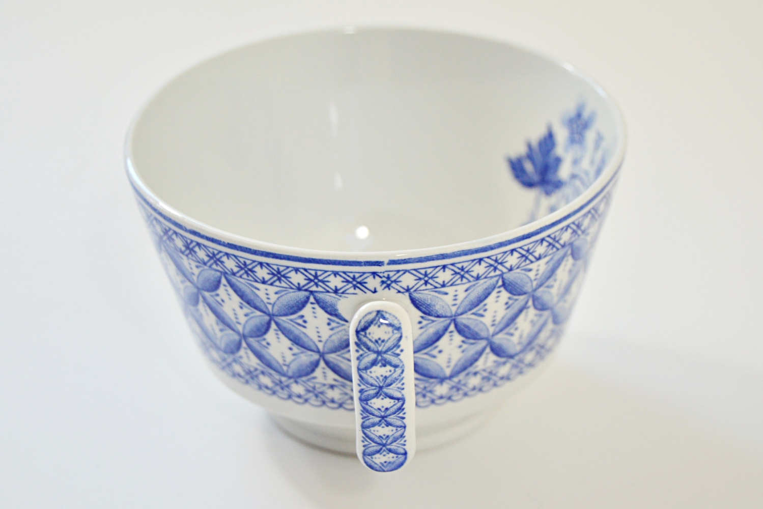 Spode "Geranium" Dinnerware