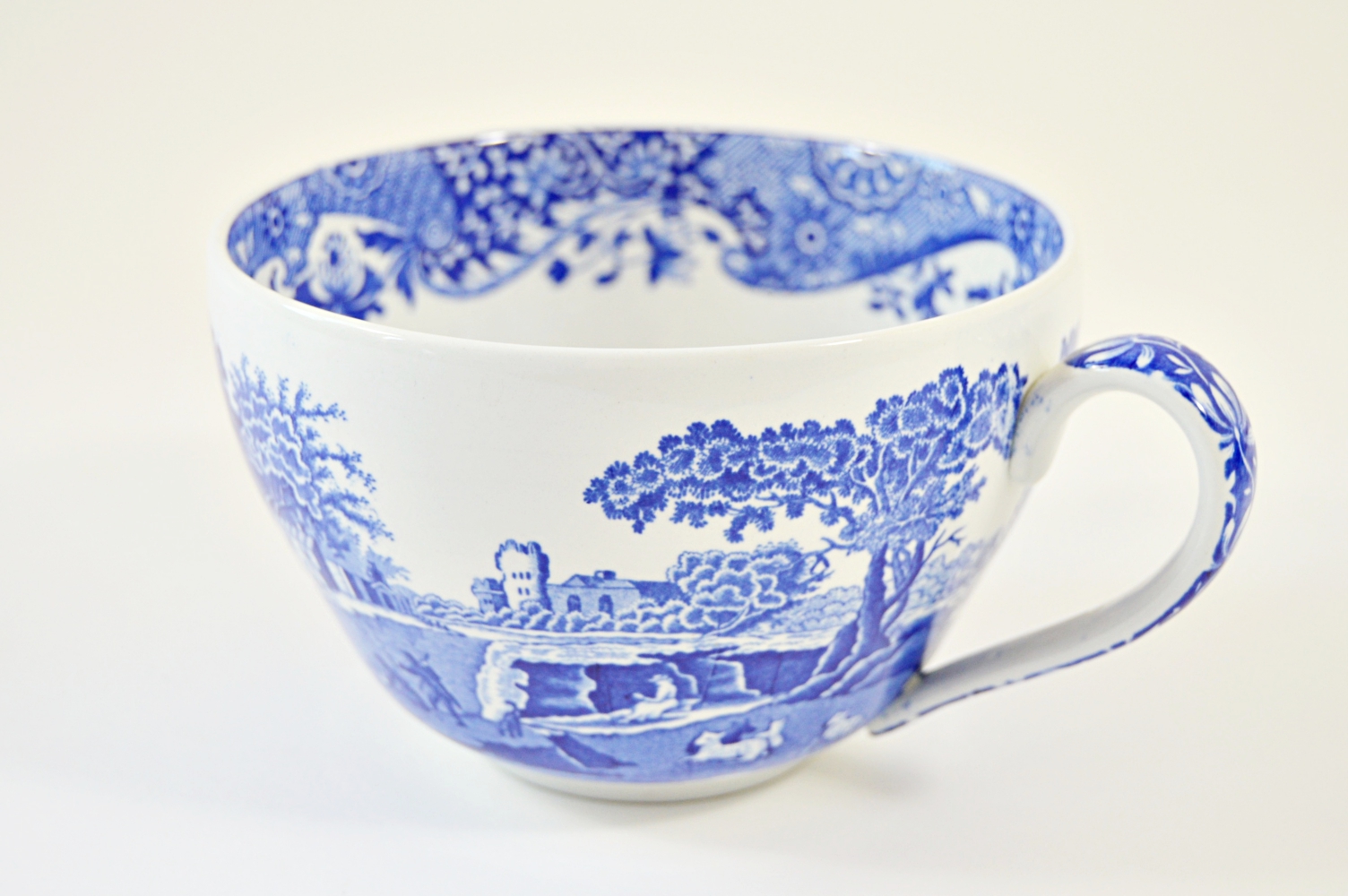 Mix & Match Spode Dinnerware