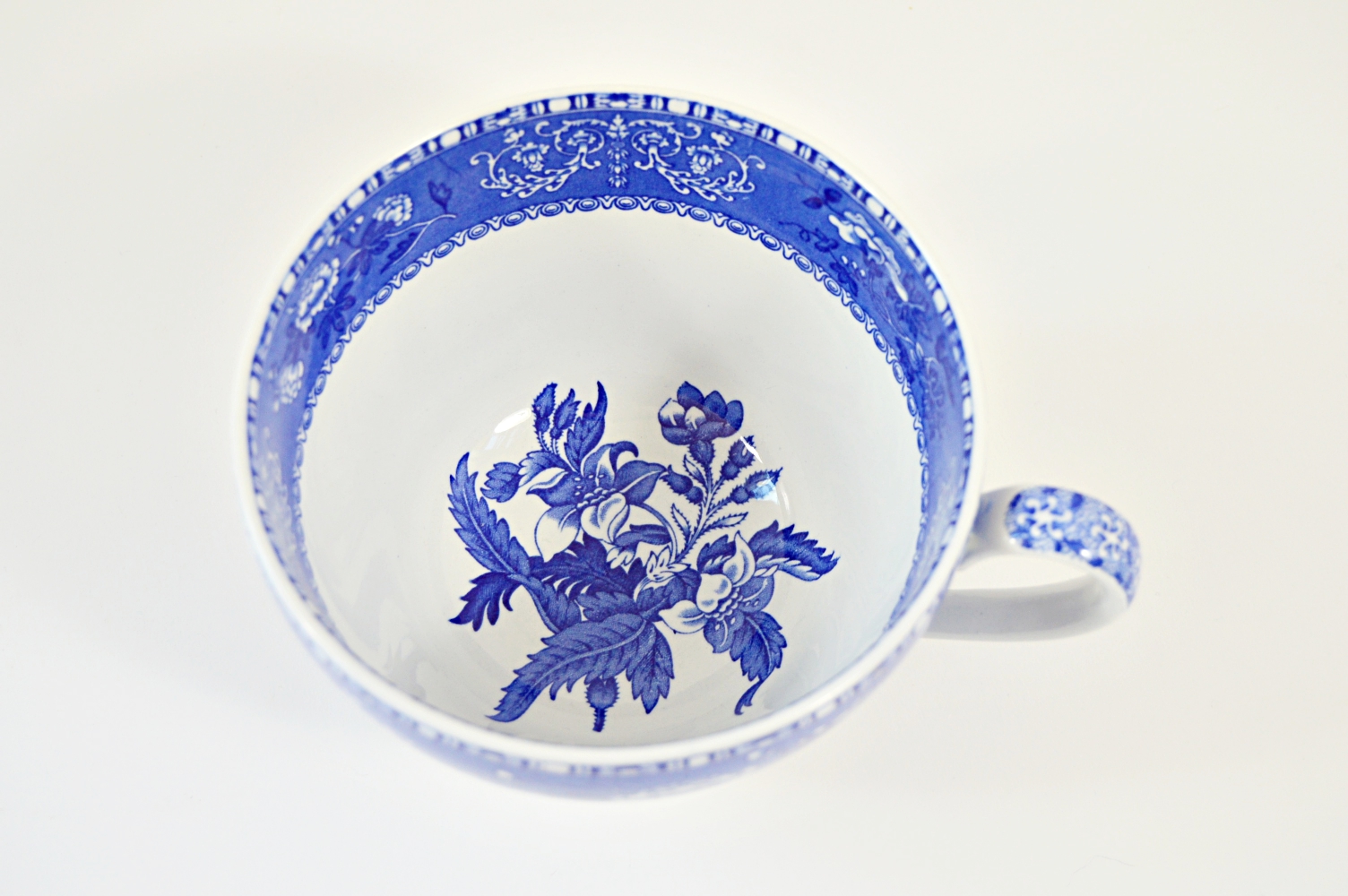 Mix & Match Spode Dinnerware
