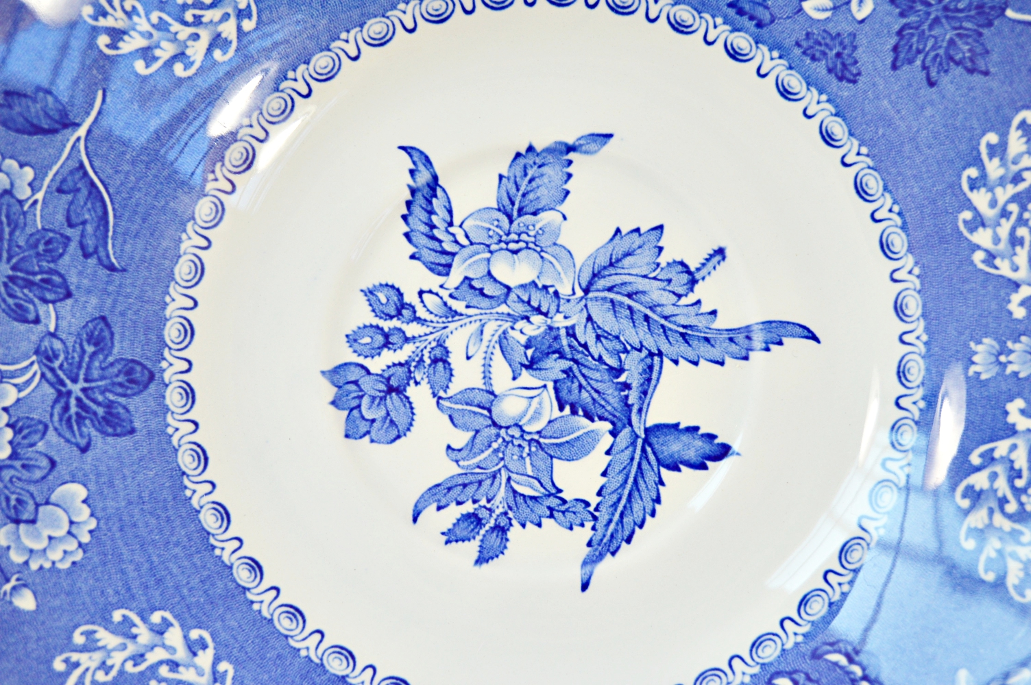 Mix & Match Spode Dinnerware