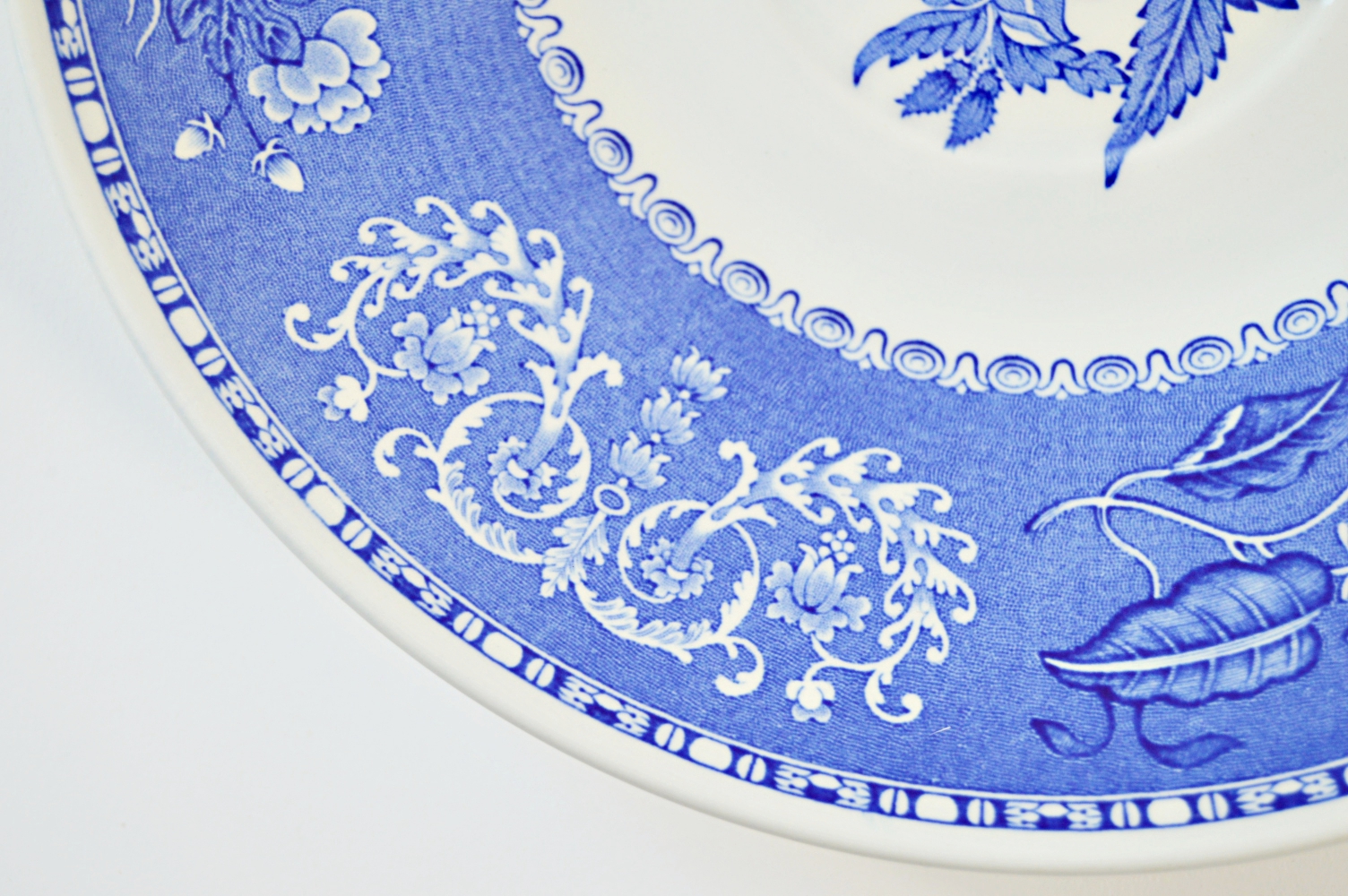 Mix & Match Spode Dinnerware