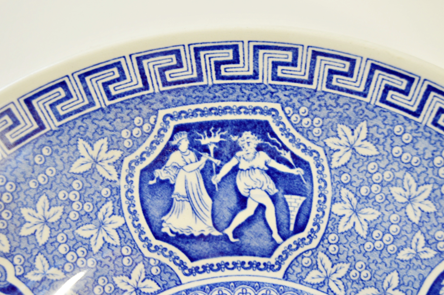 Mix & Match Spode Dinnerware