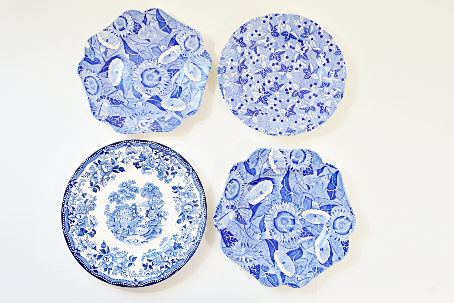 Mix & Match Spode Dinnerware