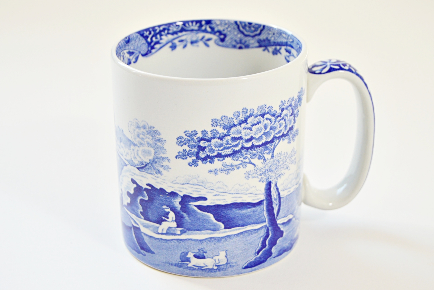 Mix & Match Spode Dinnerware