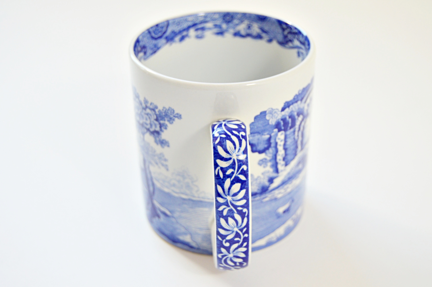 Mix & Match Spode Dinnerware