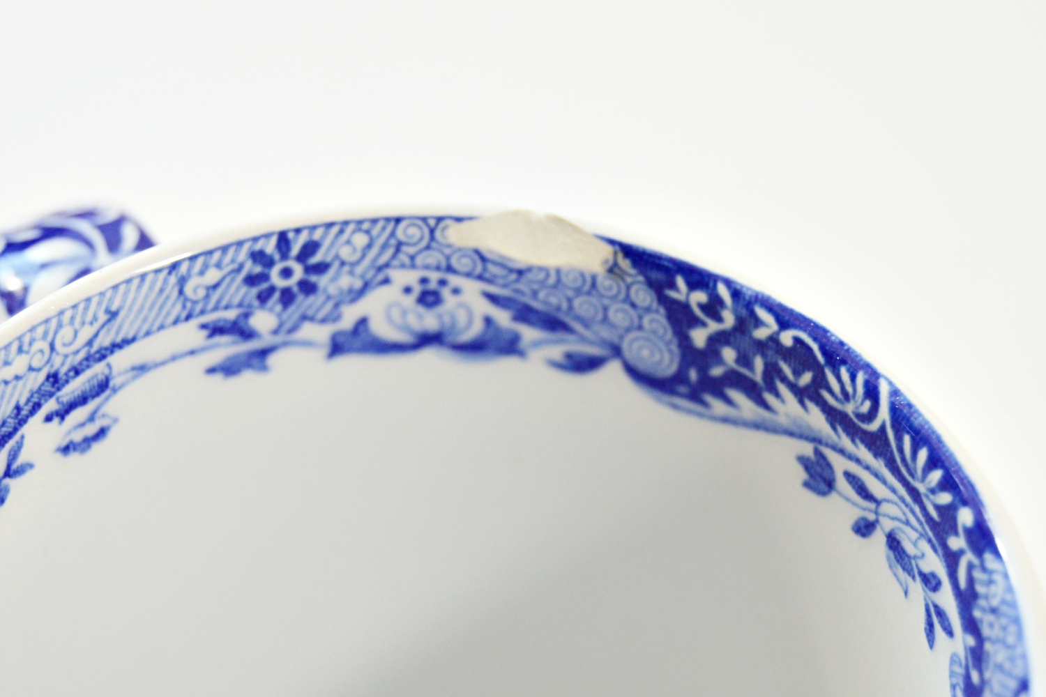 Mix & Match Spode Dinnerware