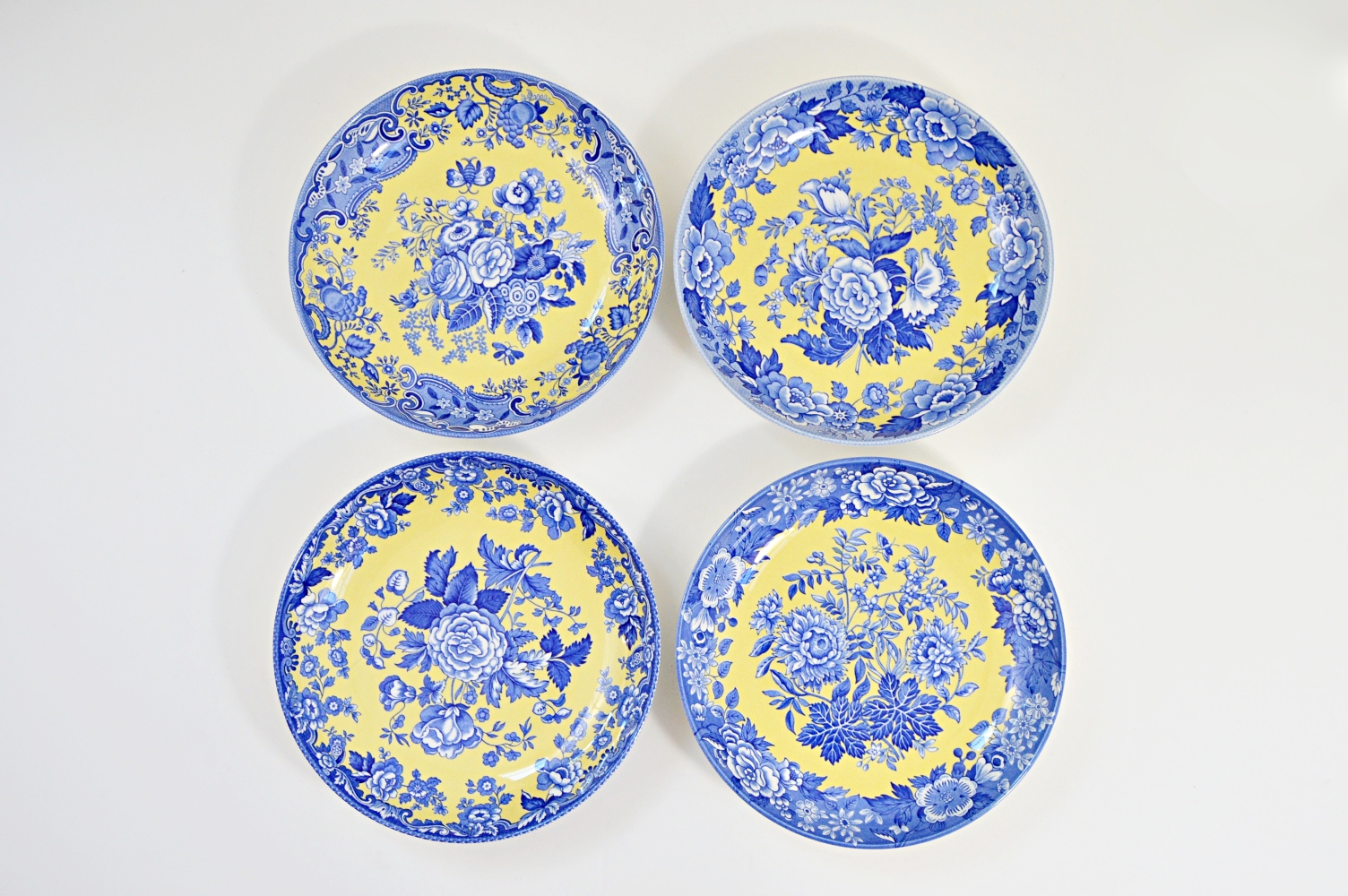 Spode Garden Collection Tableware