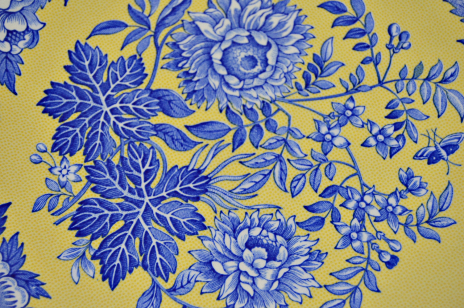 Spode Garden Collection Tableware