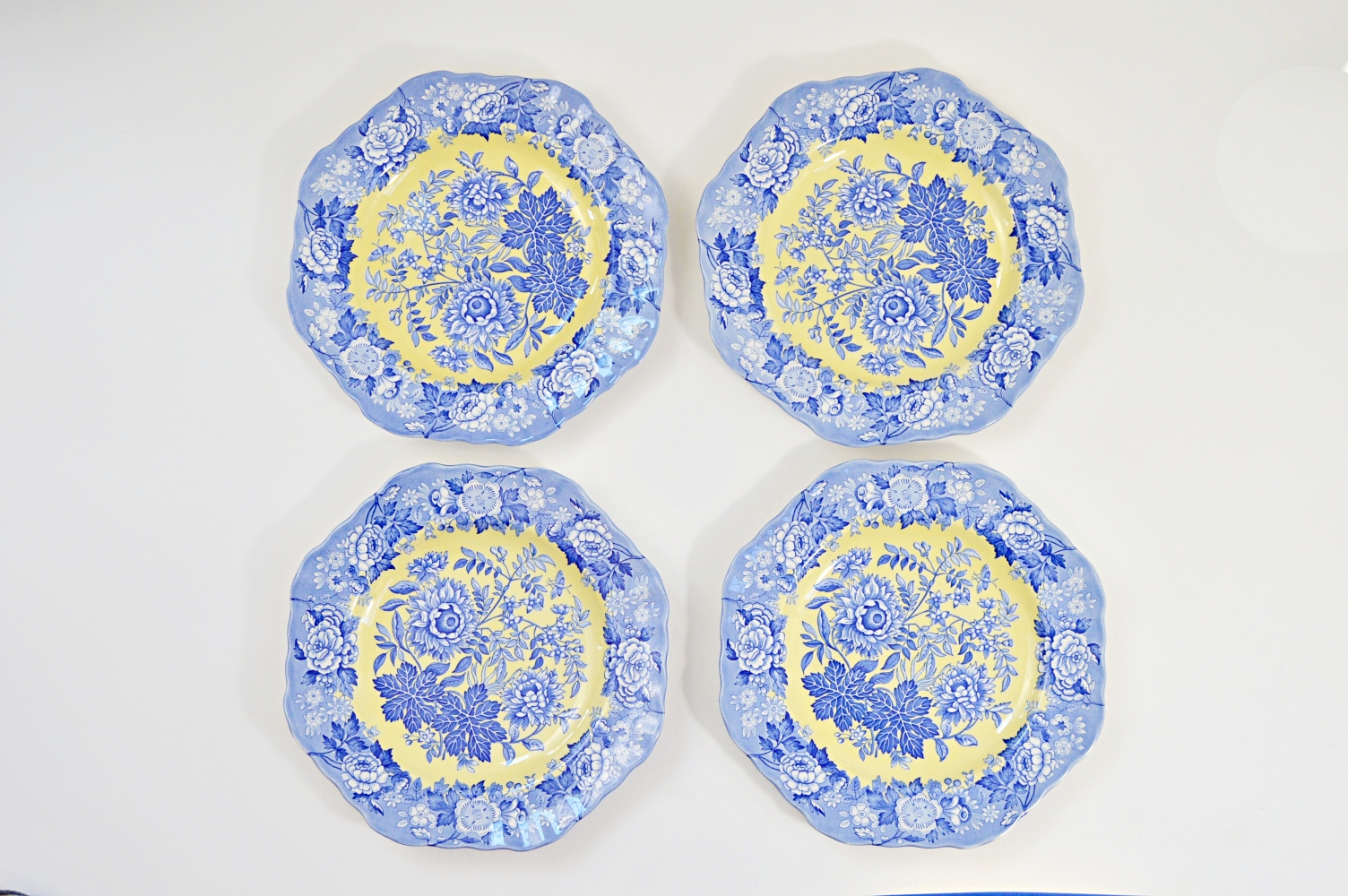 Spode Garden Collection Tableware