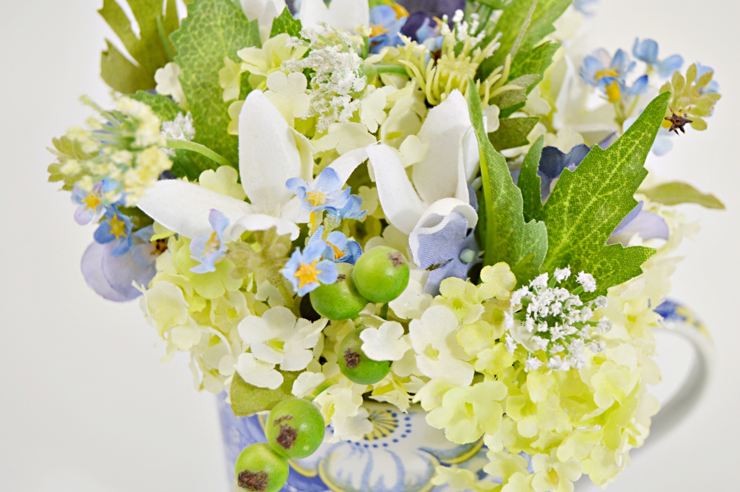 Spode Garden Collection Tableware