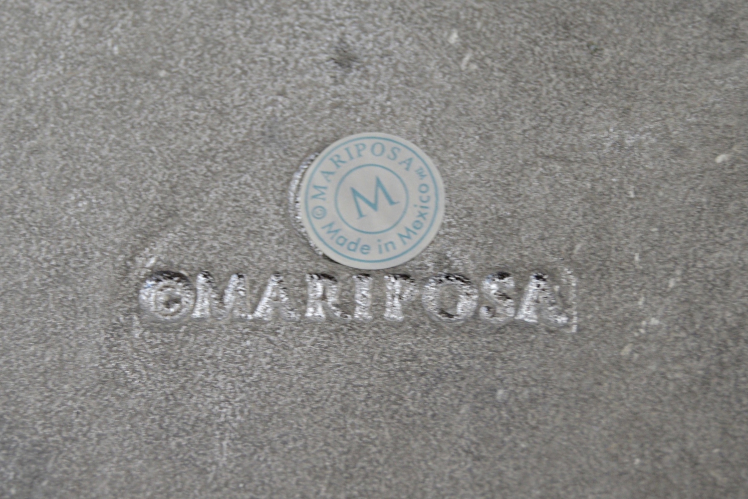 Mariposa Nautical Serveware