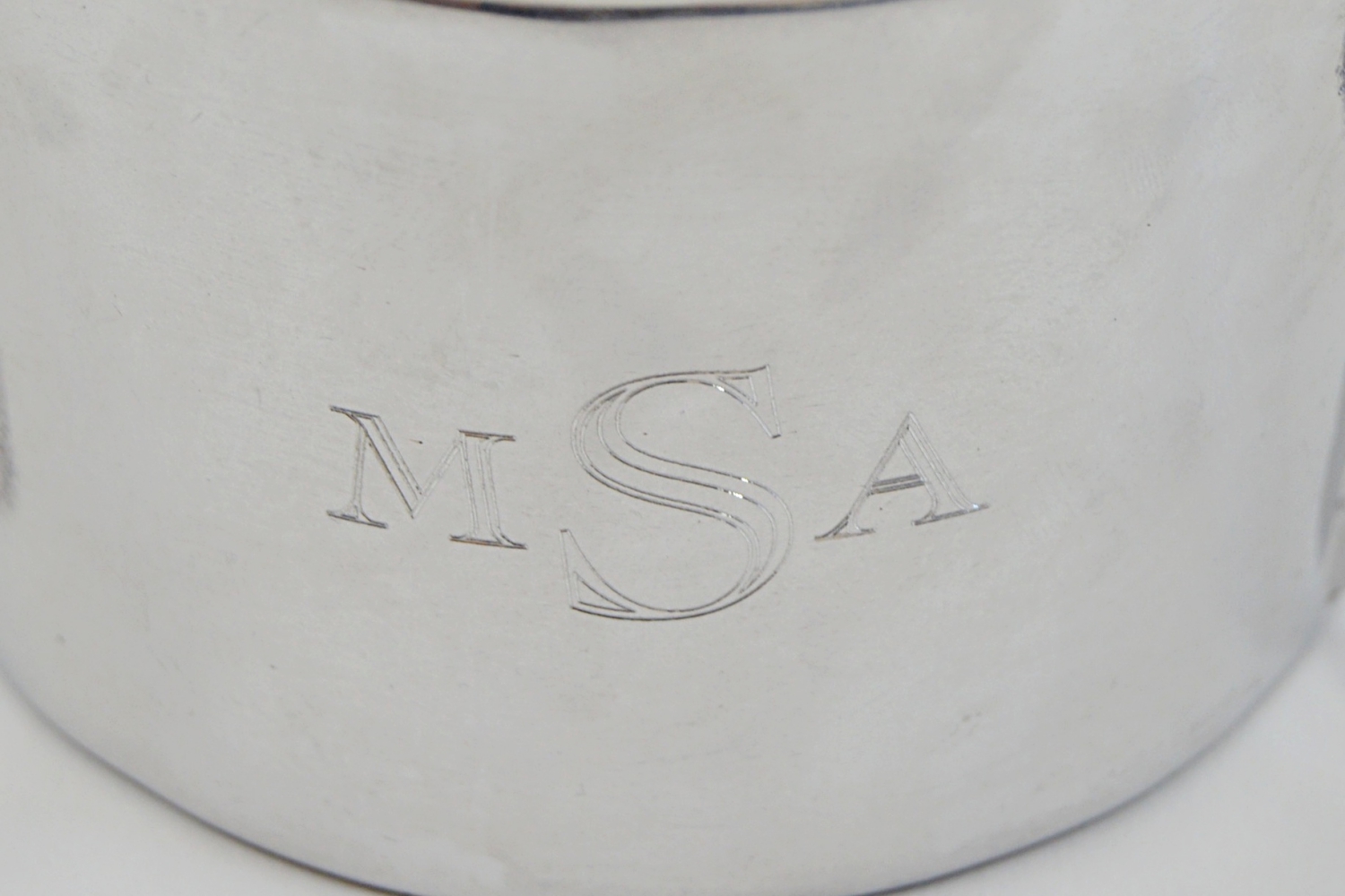Mariposa Nautical Serveware