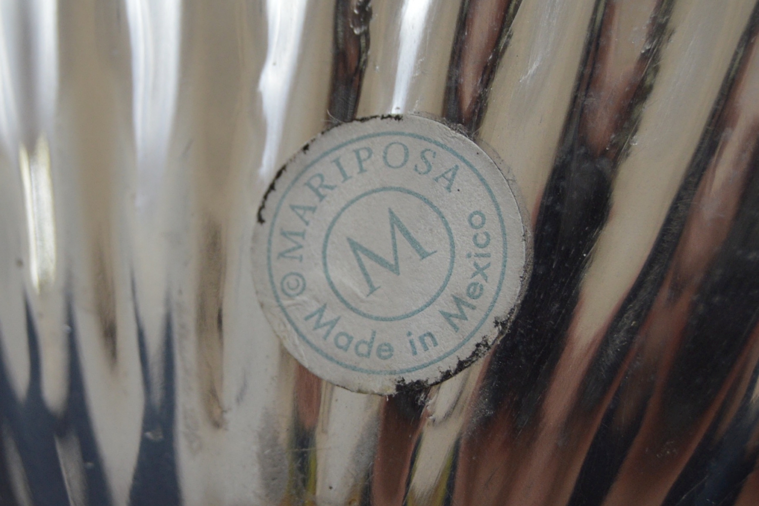 Mariposa Nautical Serveware