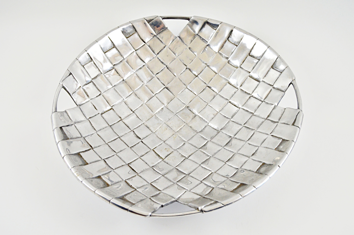 Mariposa Woven Centerpiece Bowl
