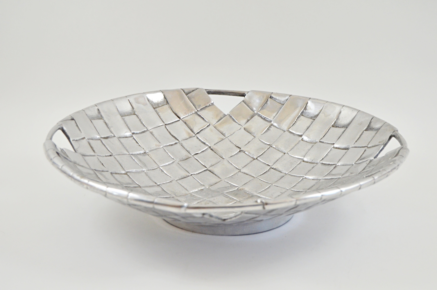 Mariposa Woven Centerpiece Bowl
