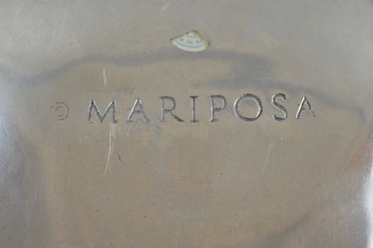 Mariposa Woven Centerpiece Bowl