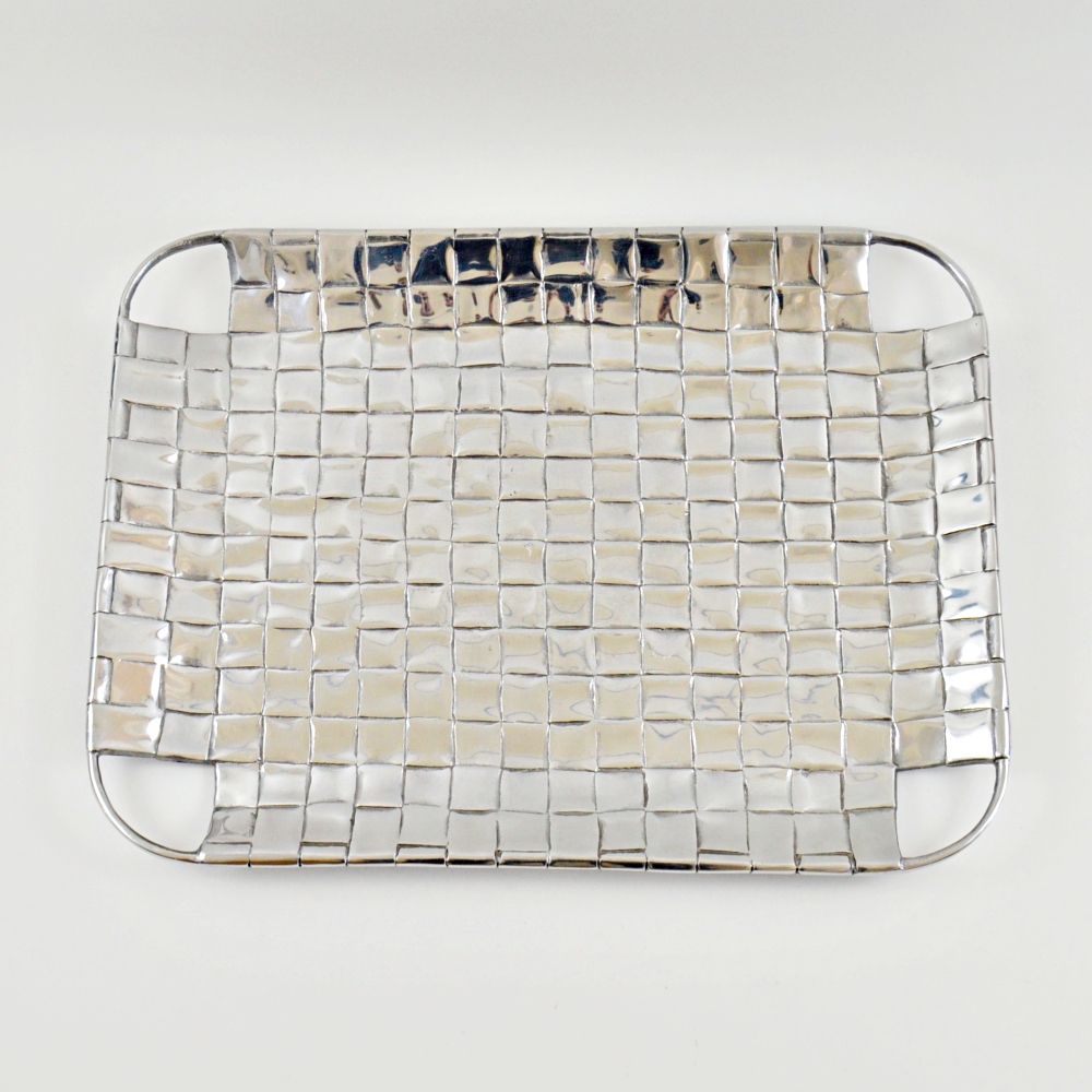 Mariposa Havana Rectangular Tray