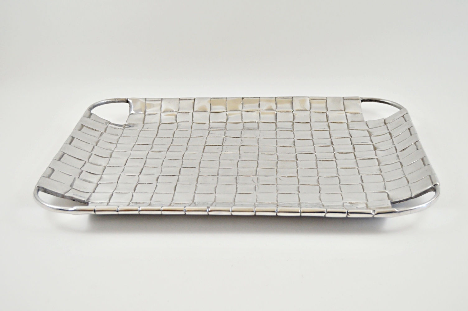 Mariposa Havana Rectangular Tray