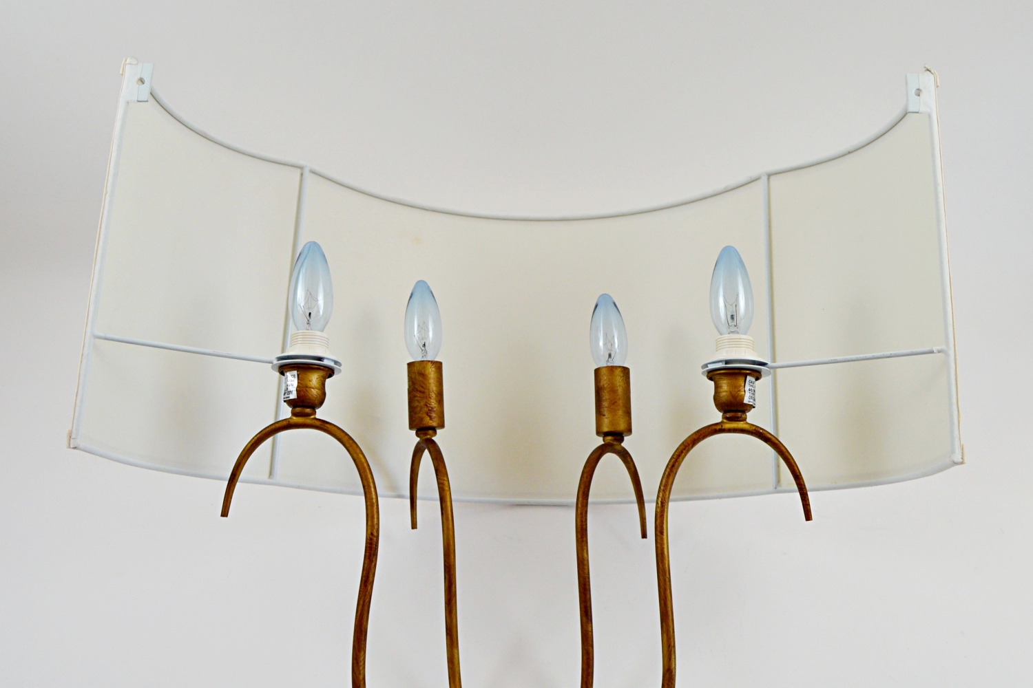 Iron Wall Sconce