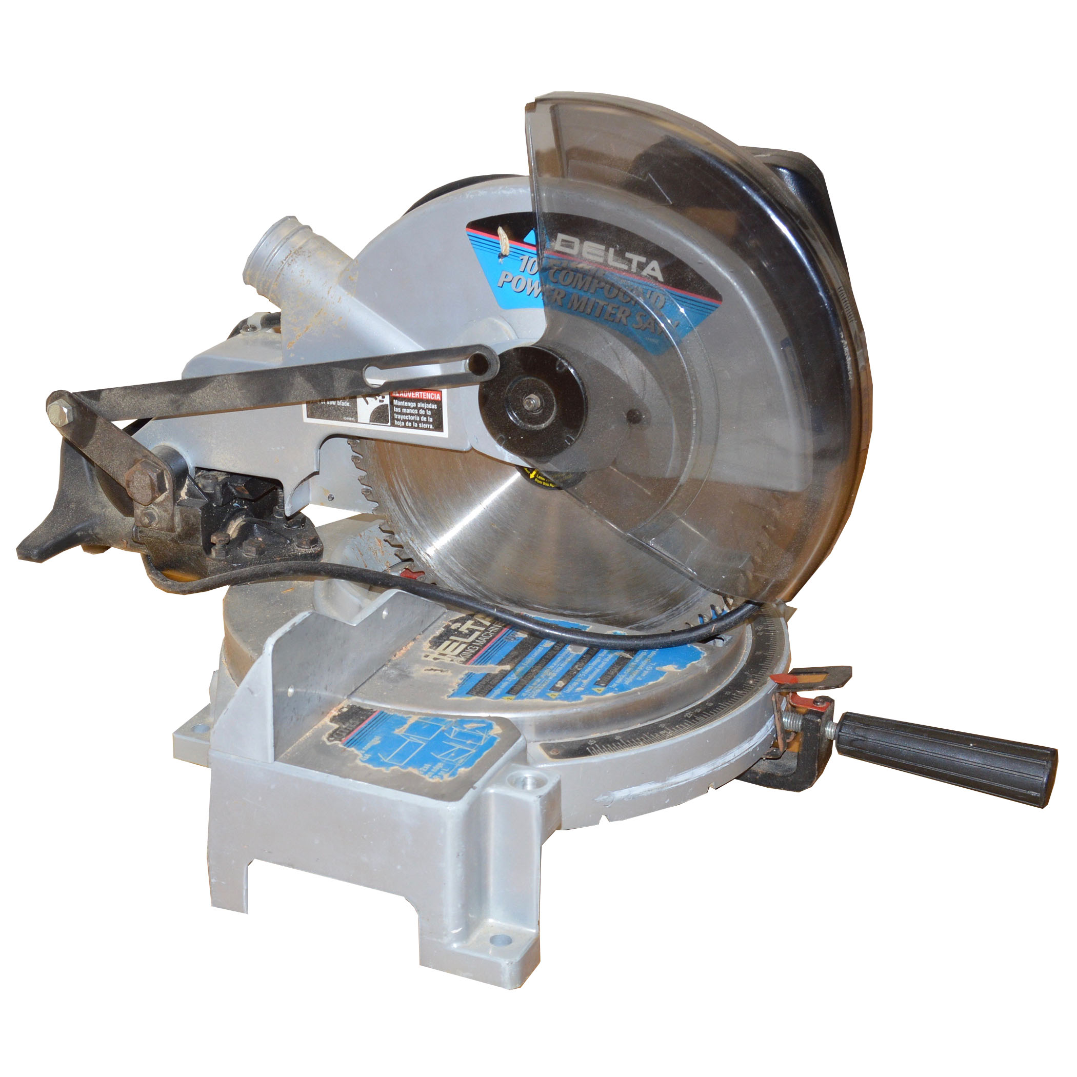 Delta 10" Compound Miter Saw