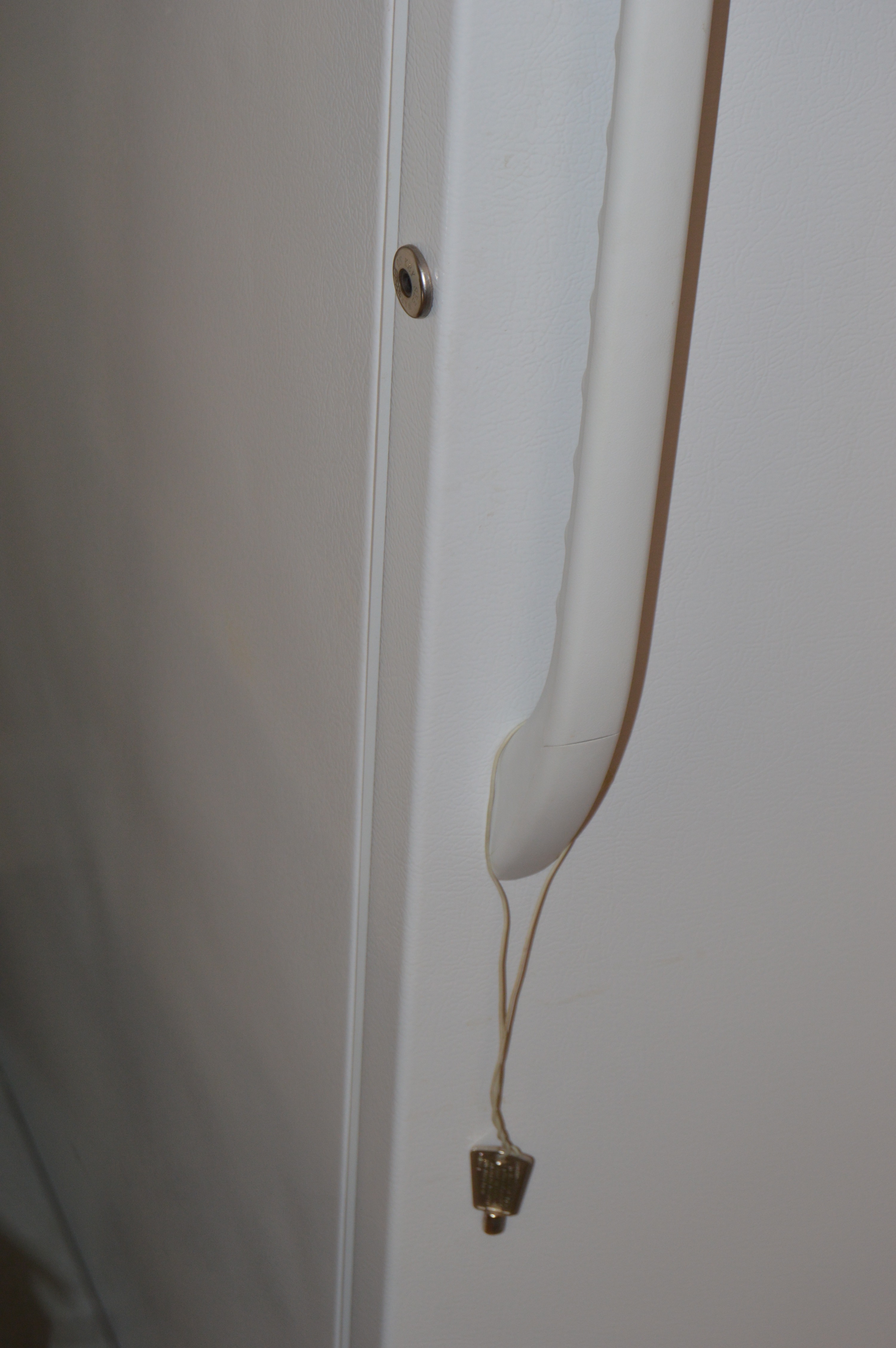 Upright General Electric Freezer