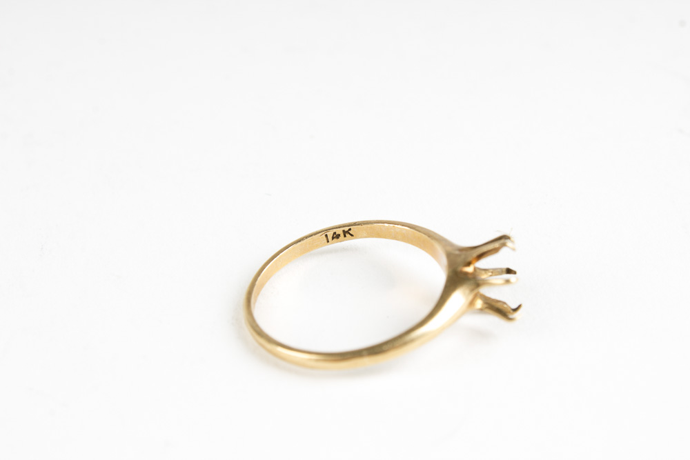 14K Jewelry Assortment