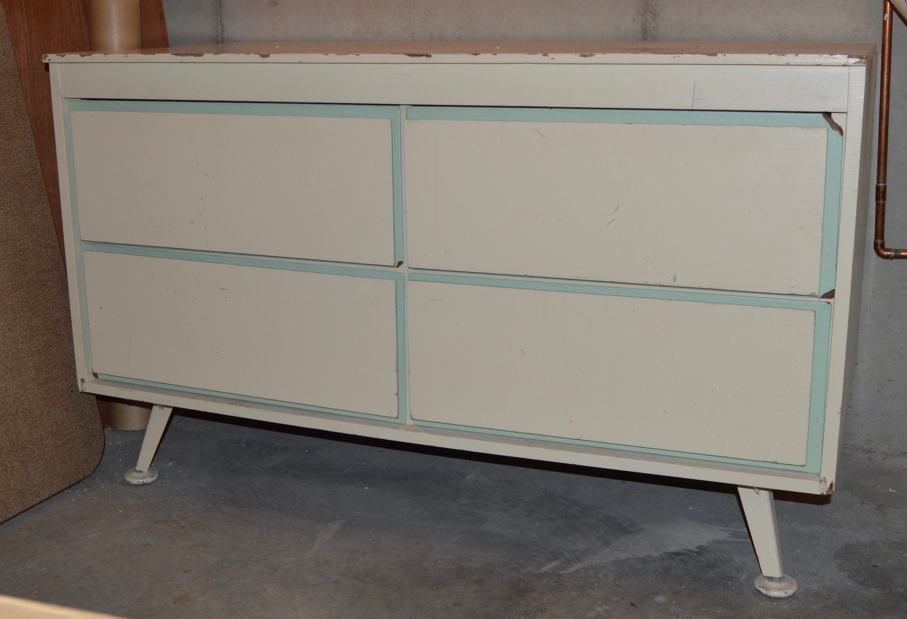 Mid Century Modern Dresser