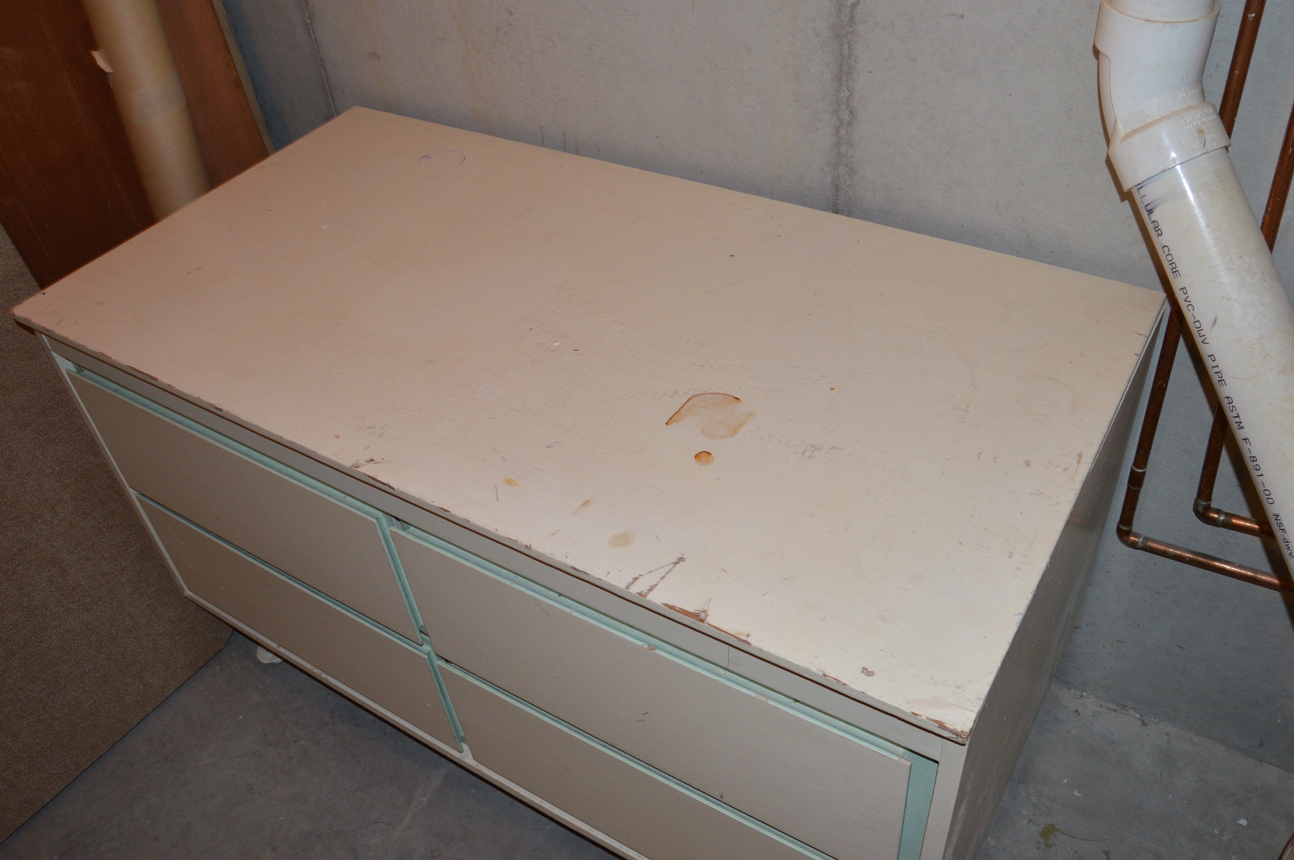 Mid Century Modern Dresser