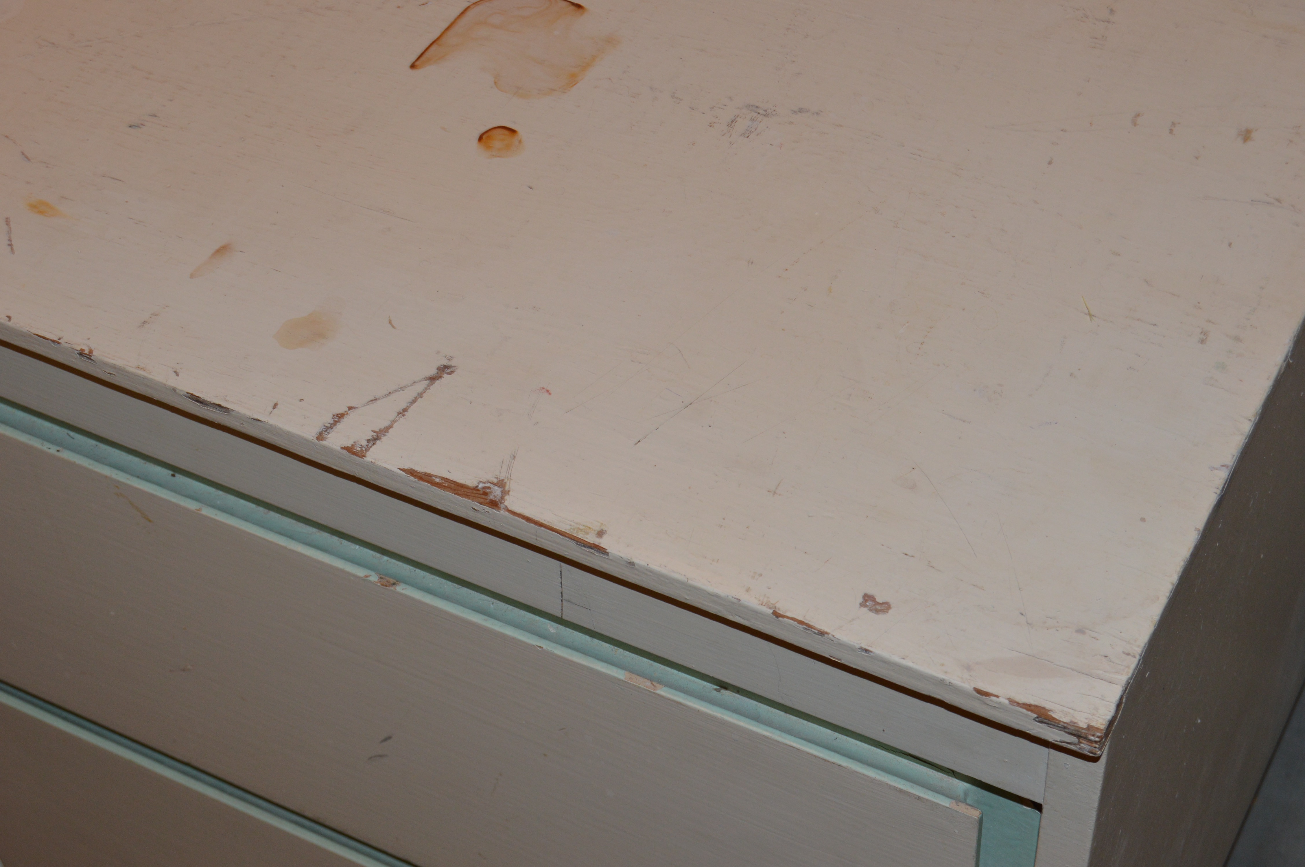 Mid Century Modern Dresser