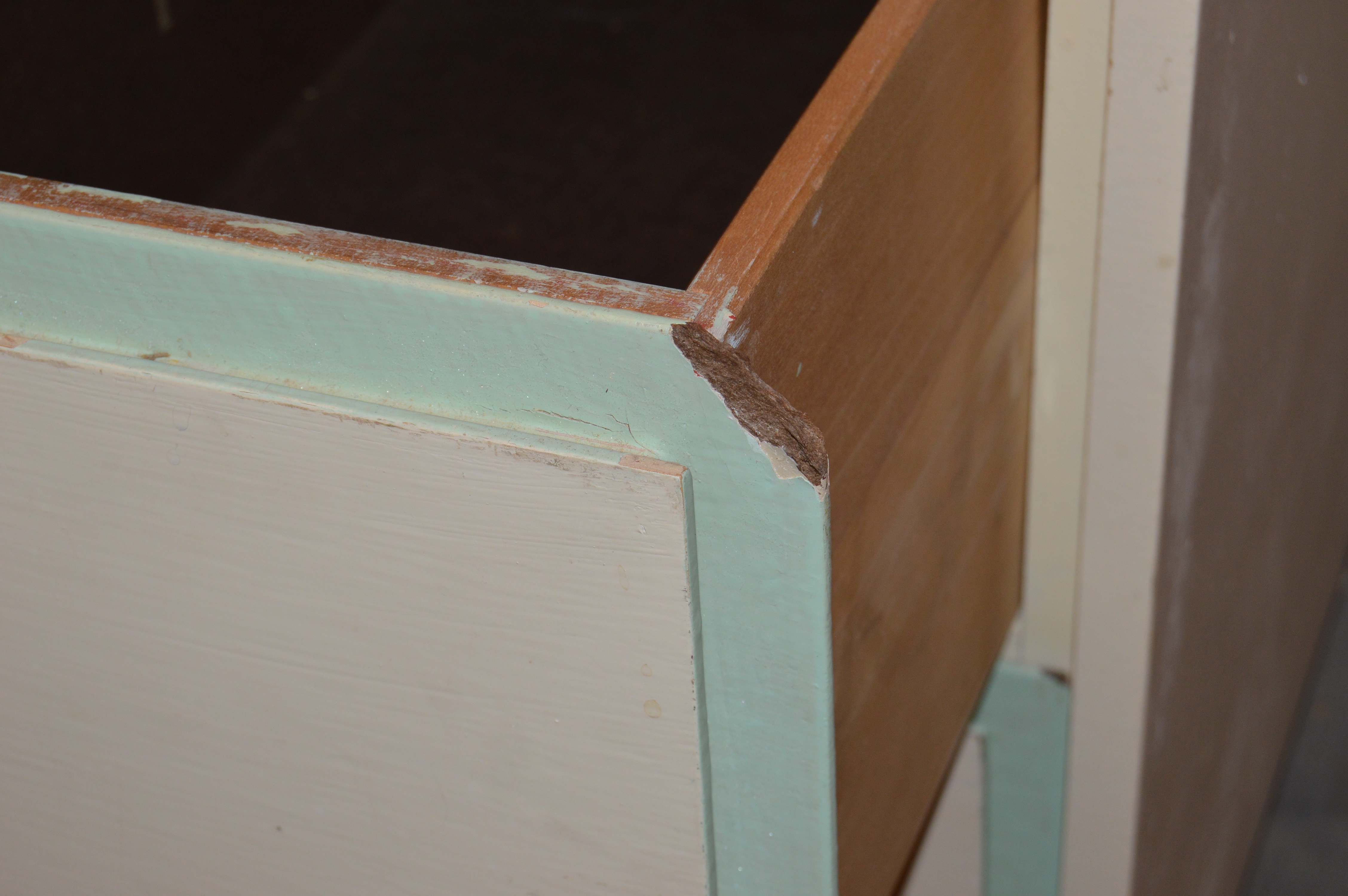 Mid Century Modern Dresser