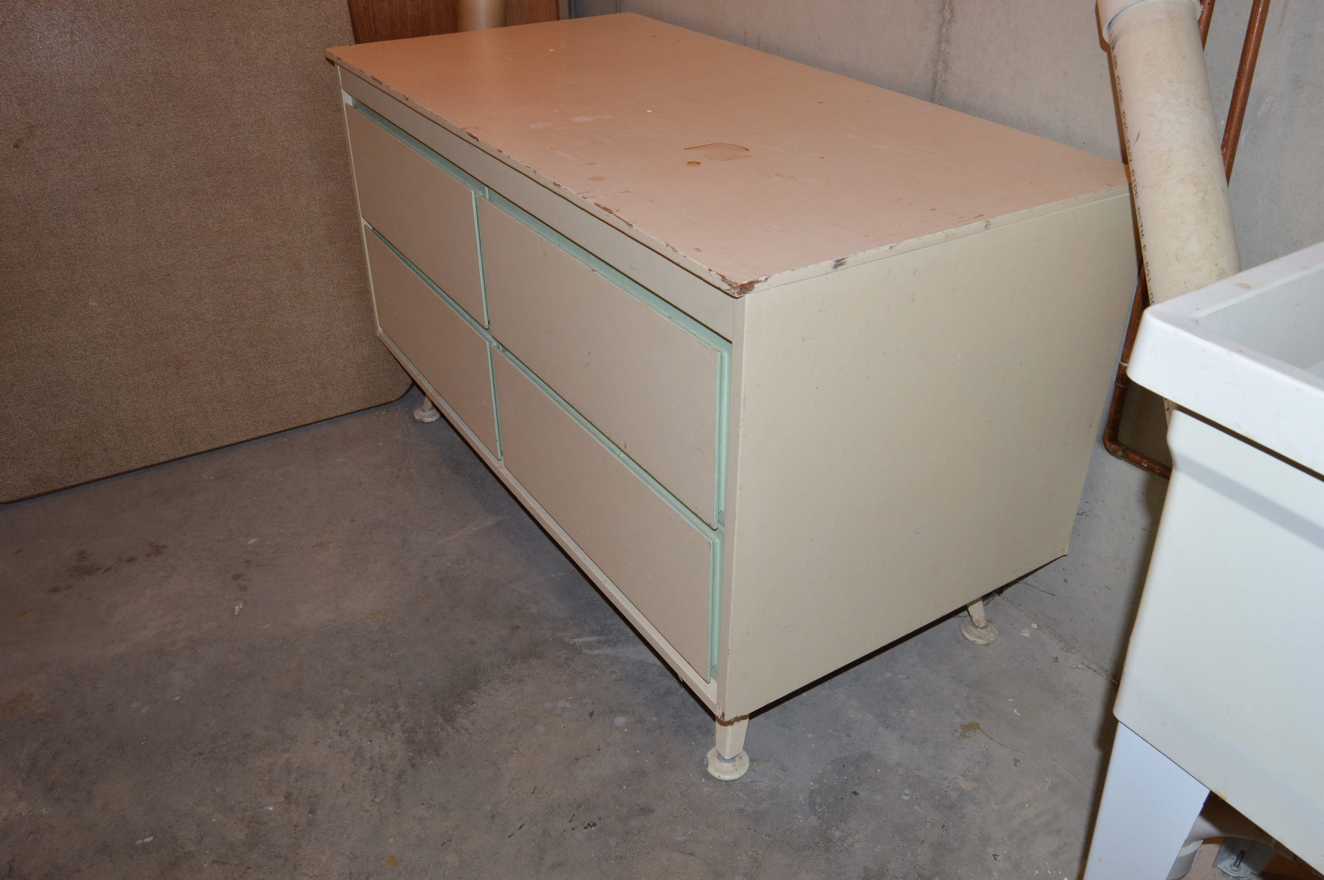 Mid Century Modern Dresser
