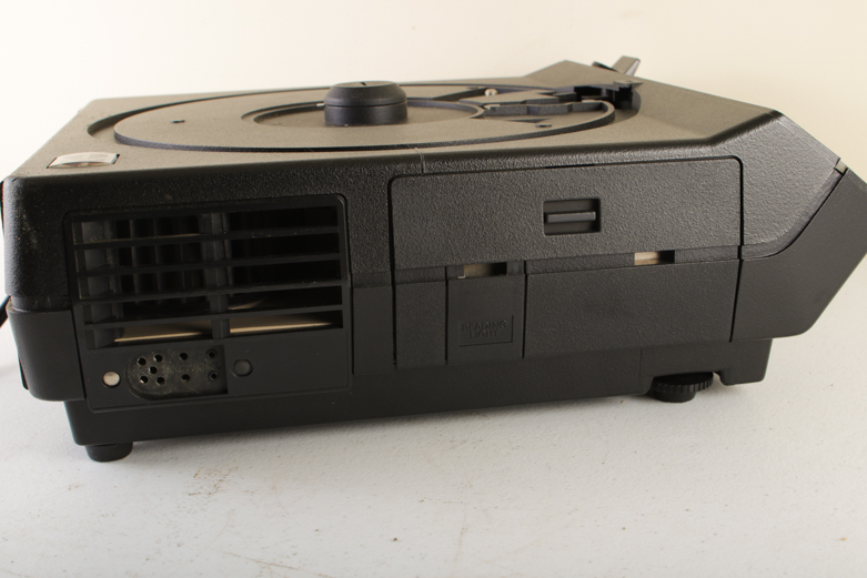 Slide Projector and Slide Collection